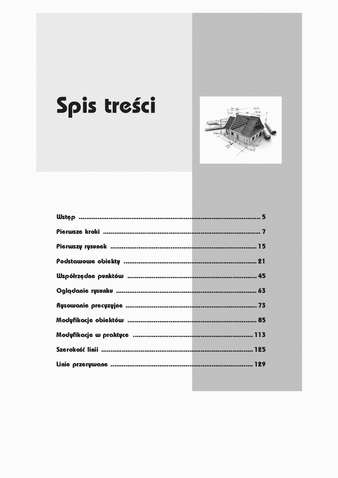 Fragment „AutoCAD 2026 PL. Pierwsze kroki” — strona 3 z 20