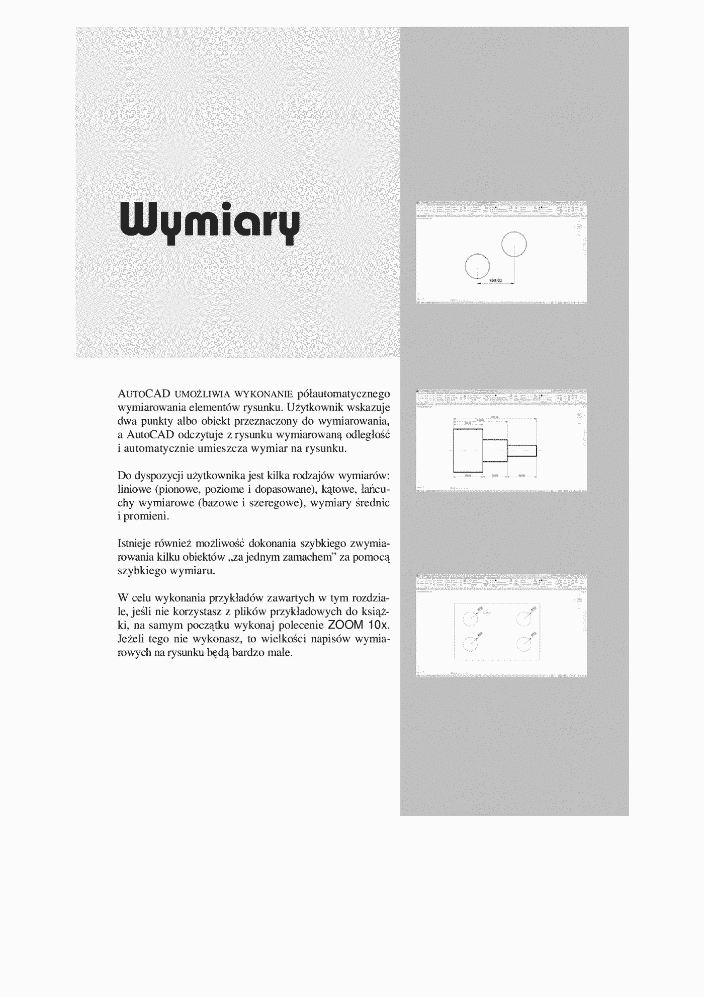 Fragment „AutoCAD 2026 PL. Pierwsze kroki” — strona 5 z 20