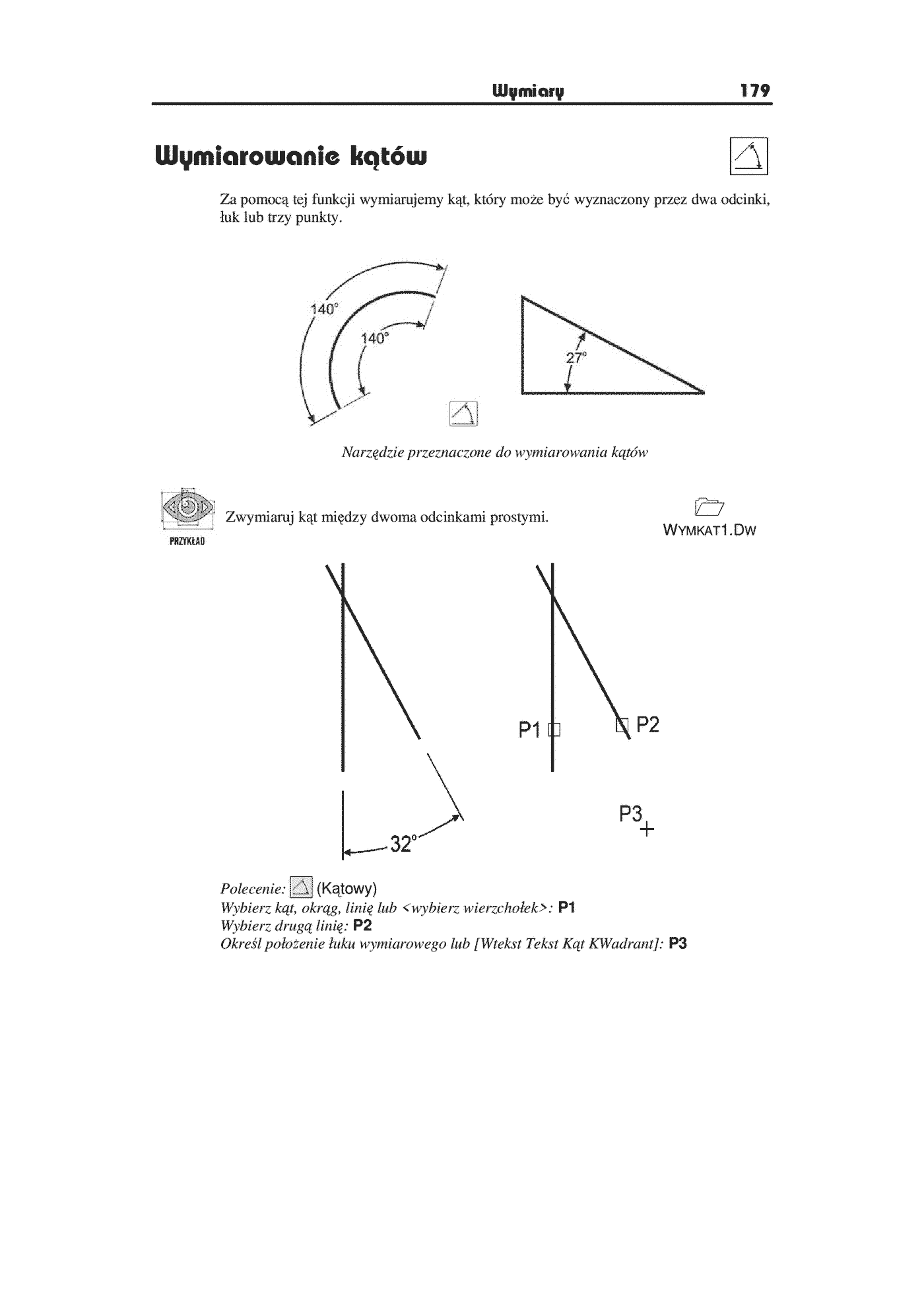 Fragment „AutoCAD 2026 PL. Pierwsze kroki” — strona 13 z 20