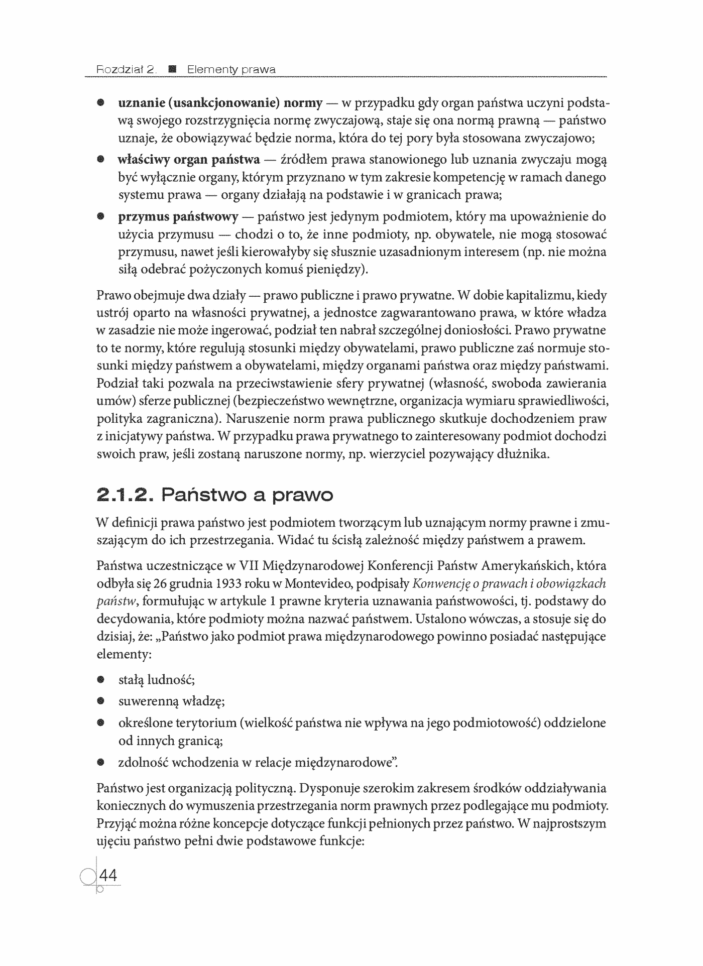 Fragment „Kwalifikacja A.35. Część 1. Planowanie i prowadzenie działalności w organizacji. Podręcznik do nauki zawodu technik ekonomista” — strona 10 z 30