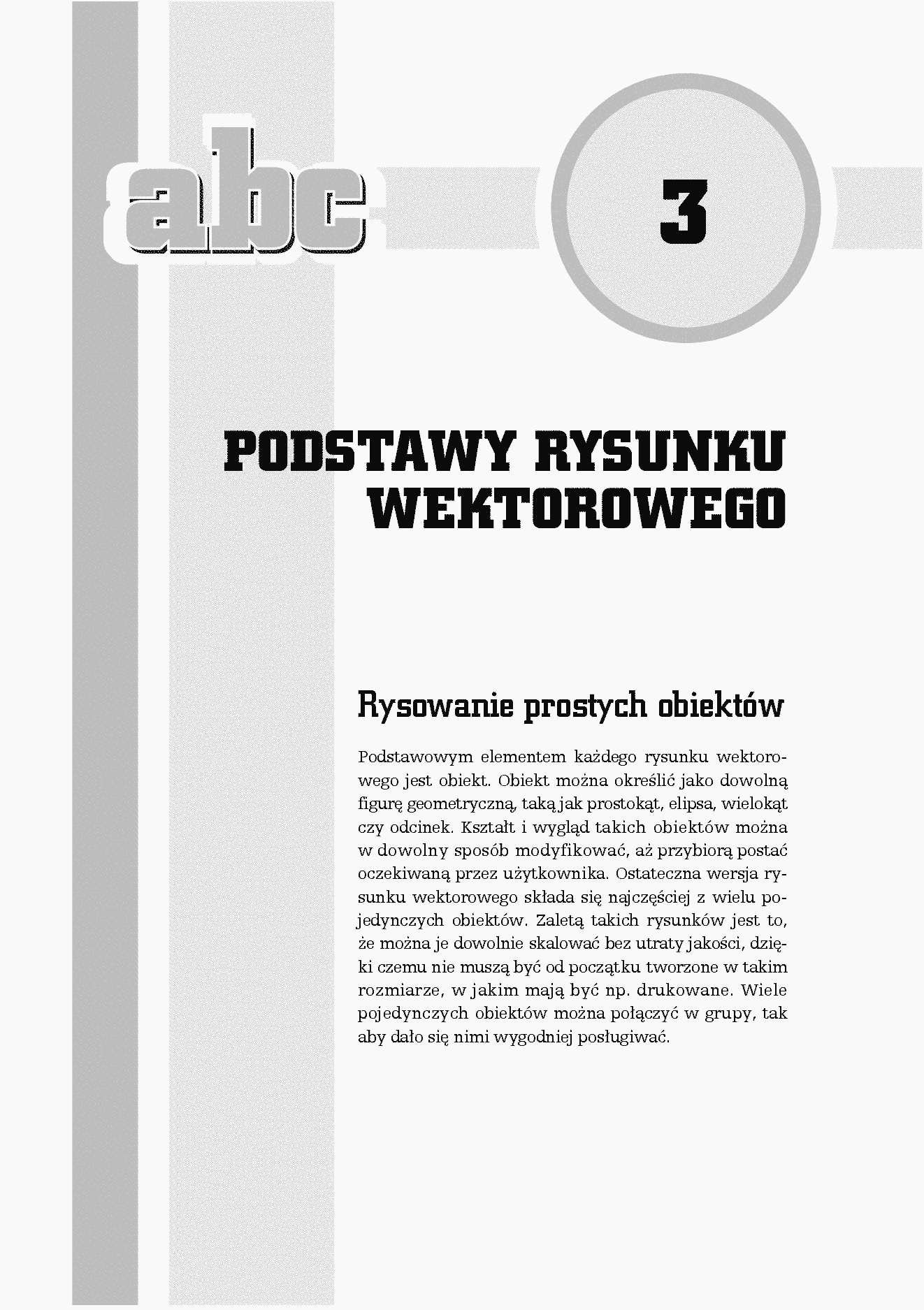 Fragment „ABC CorelDRAW 2018 PL” — strona 7 z 30