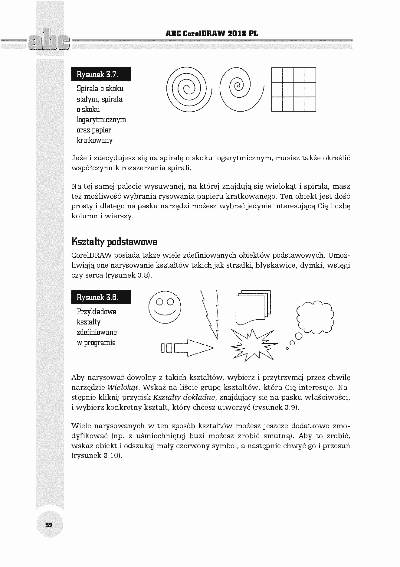 Fragment „ABC CorelDRAW 2018 PL” — strona 12 z 30