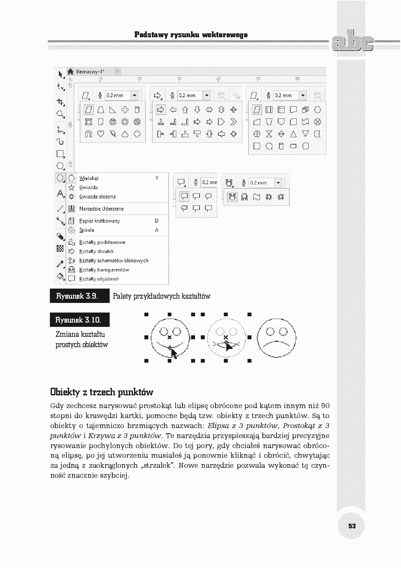 Fragment „ABC CorelDRAW 2018 PL” — strona 13 z 30