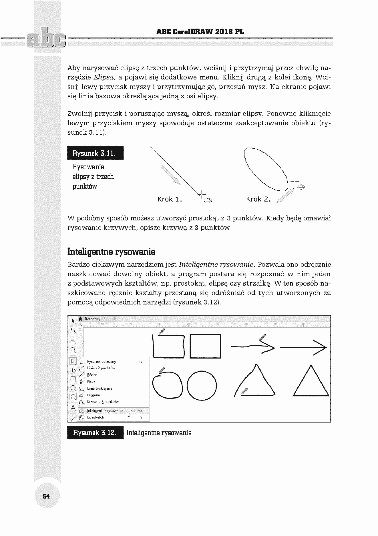 Fragment „ABC CorelDRAW 2018 PL” — strona 14 z 30