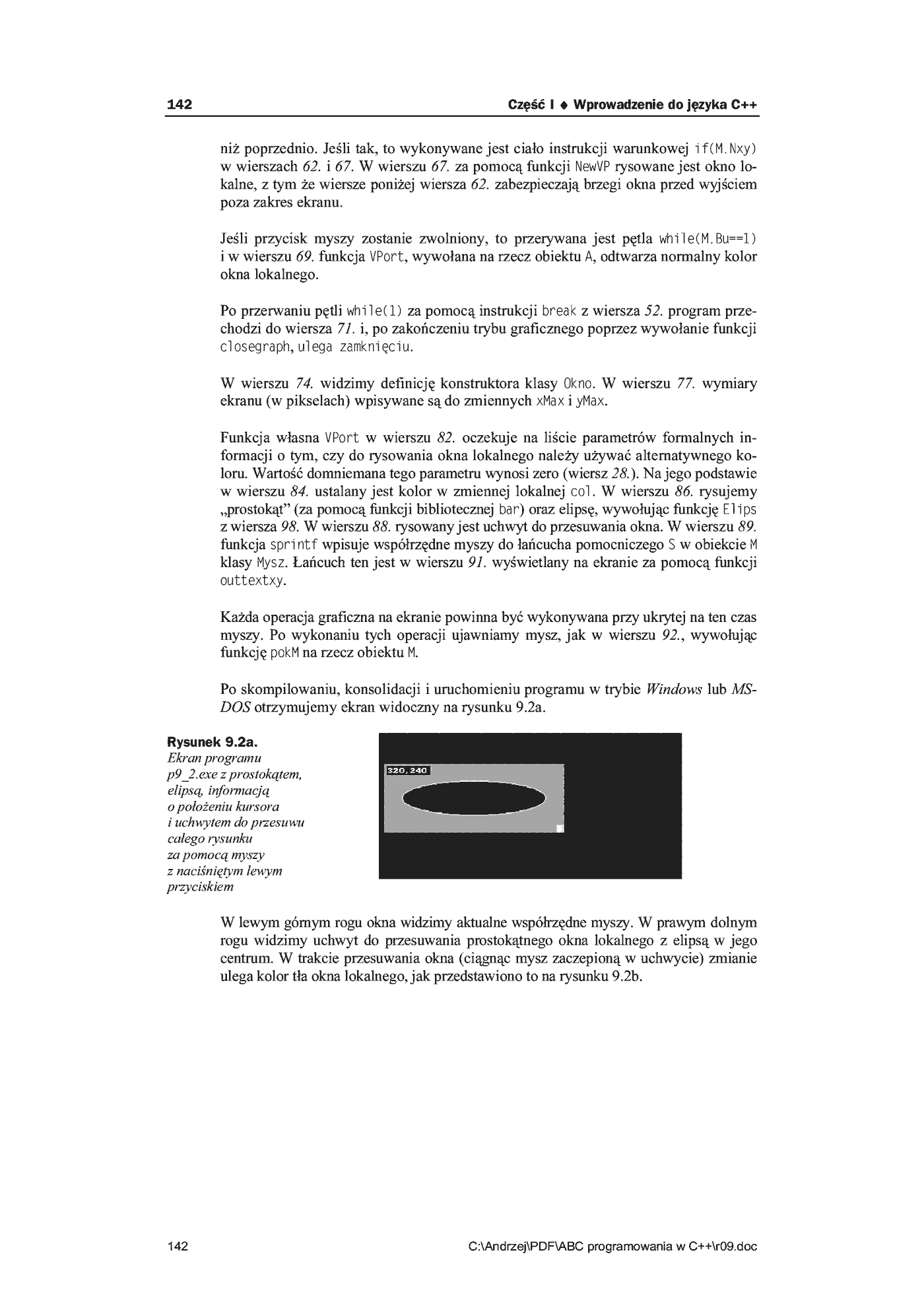 Fragment „ABC programowania w C++” — strona 16 z 23