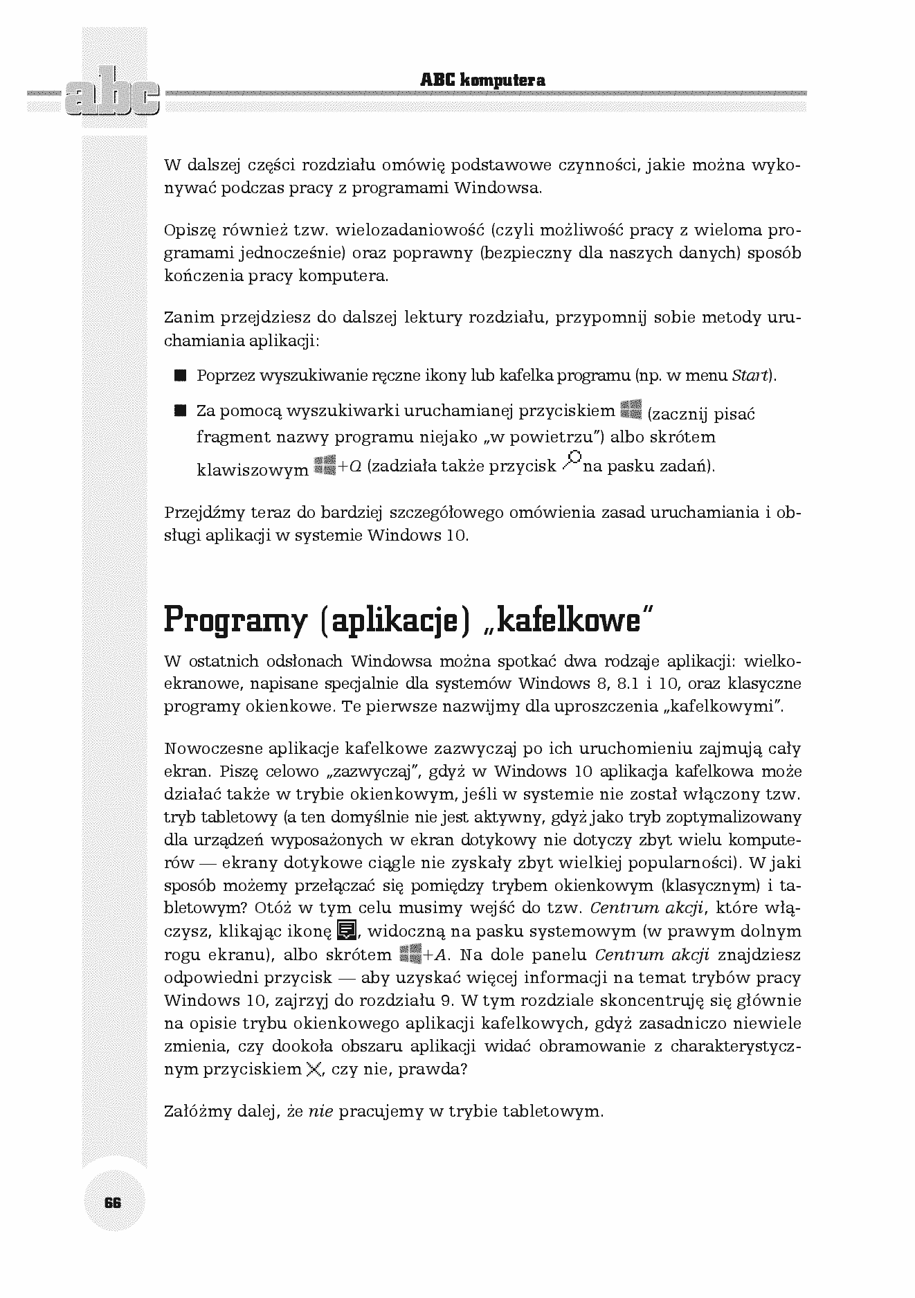 Fragment „ABC komputera. Wydanie 10” — strona 12 z 30
