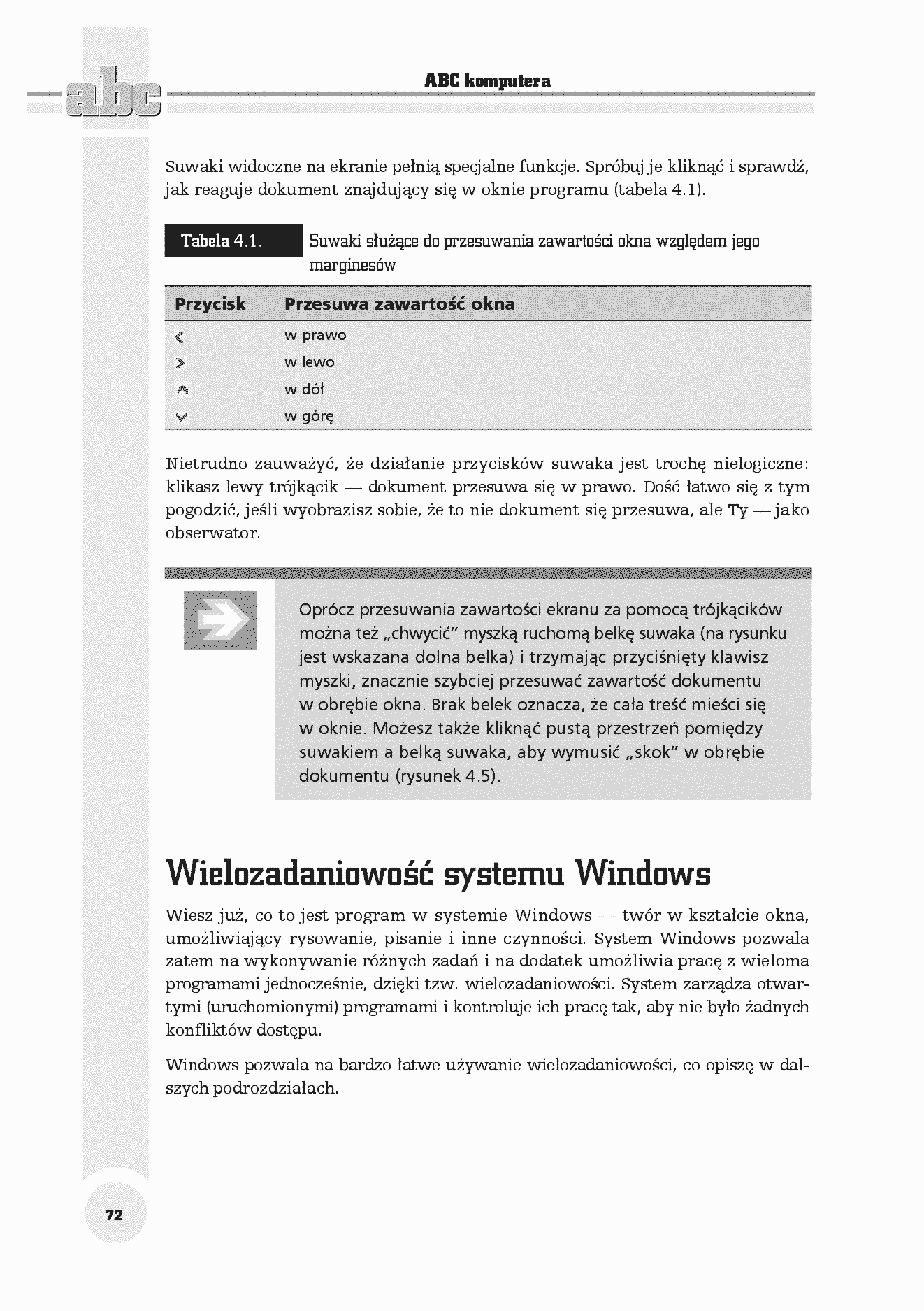 Fragment „ABC komputera. Wydanie 10” — strona 18 z 30