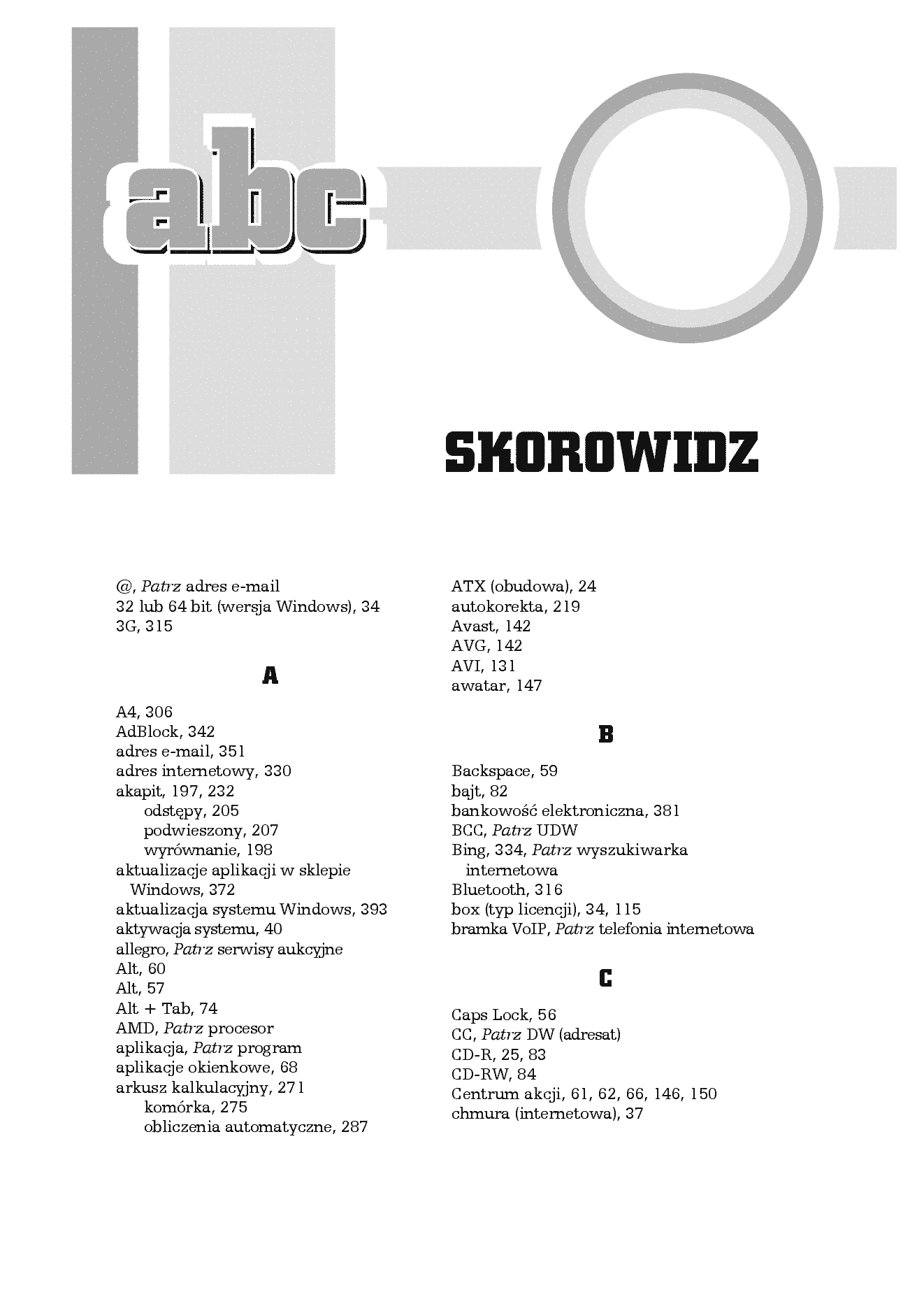 Fragment „ABC komputera. Wydanie 10” — strona 27 z 30