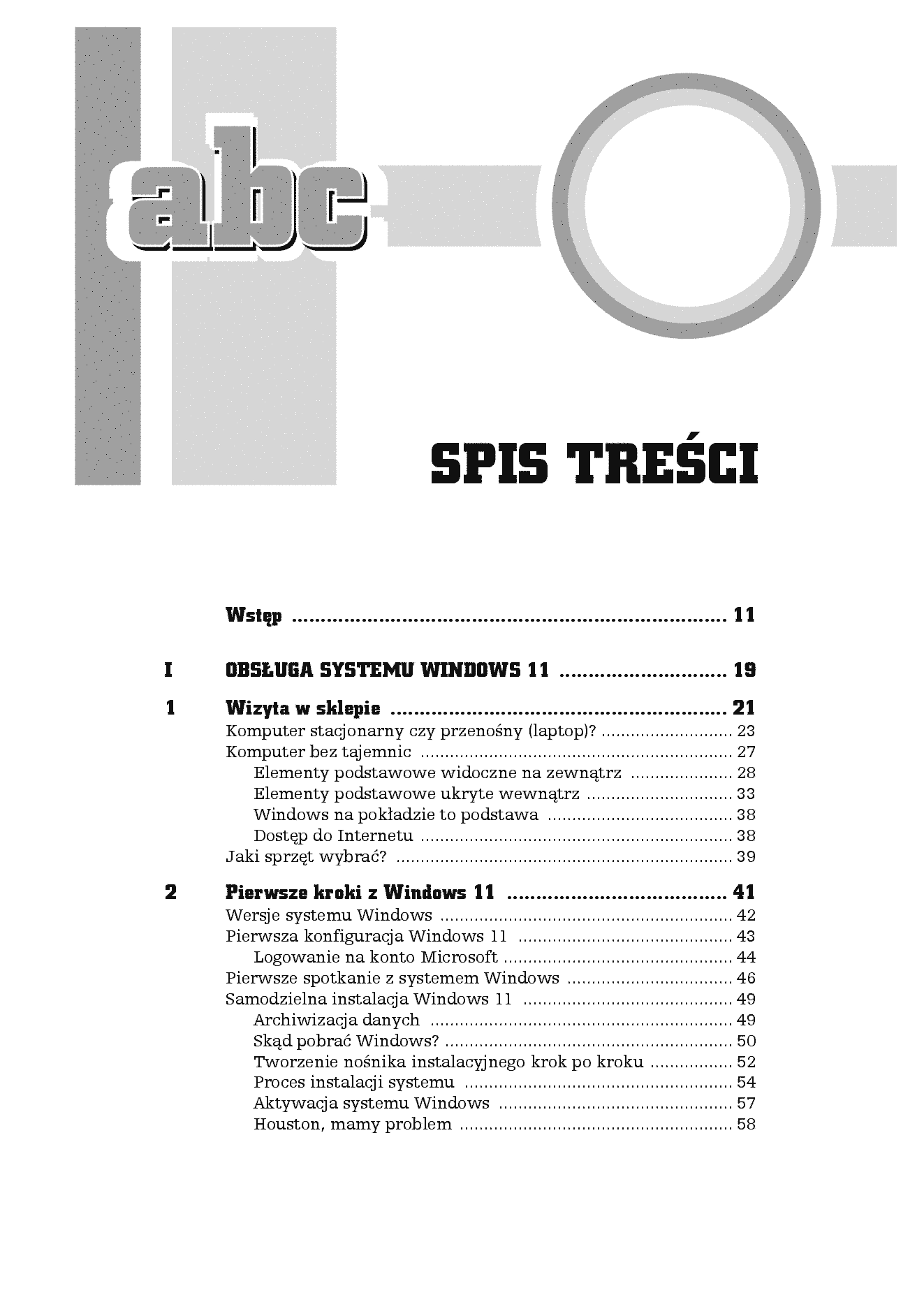 Fragment „ABC komputera. Wydanie XIII. Komputer, Internet i sztuczna inteligencja” — strona 3 z 30