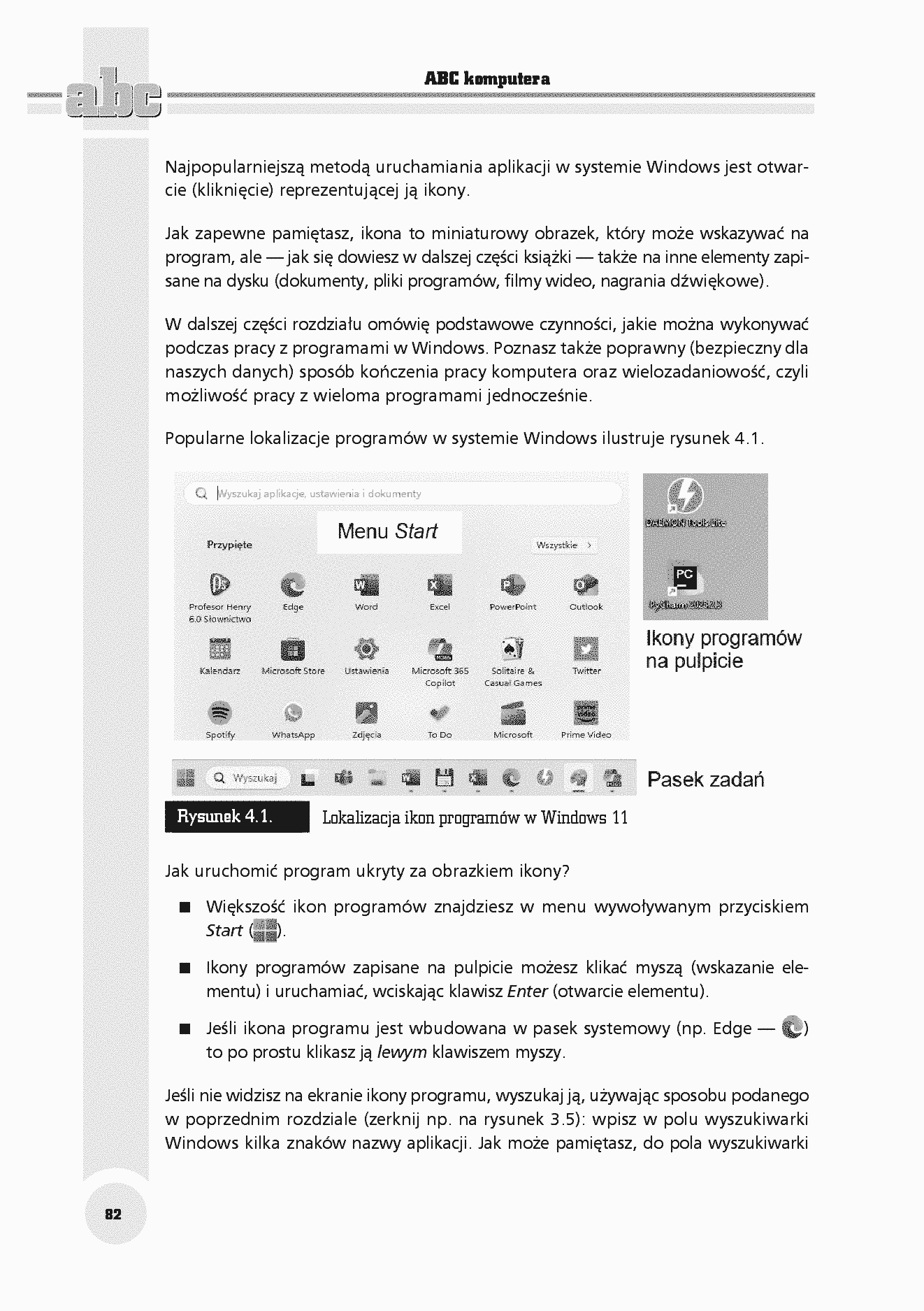Fragment „ABC komputera. Wydanie XIII. Komputer, Internet i sztuczna inteligencja” — strona 12 z 30