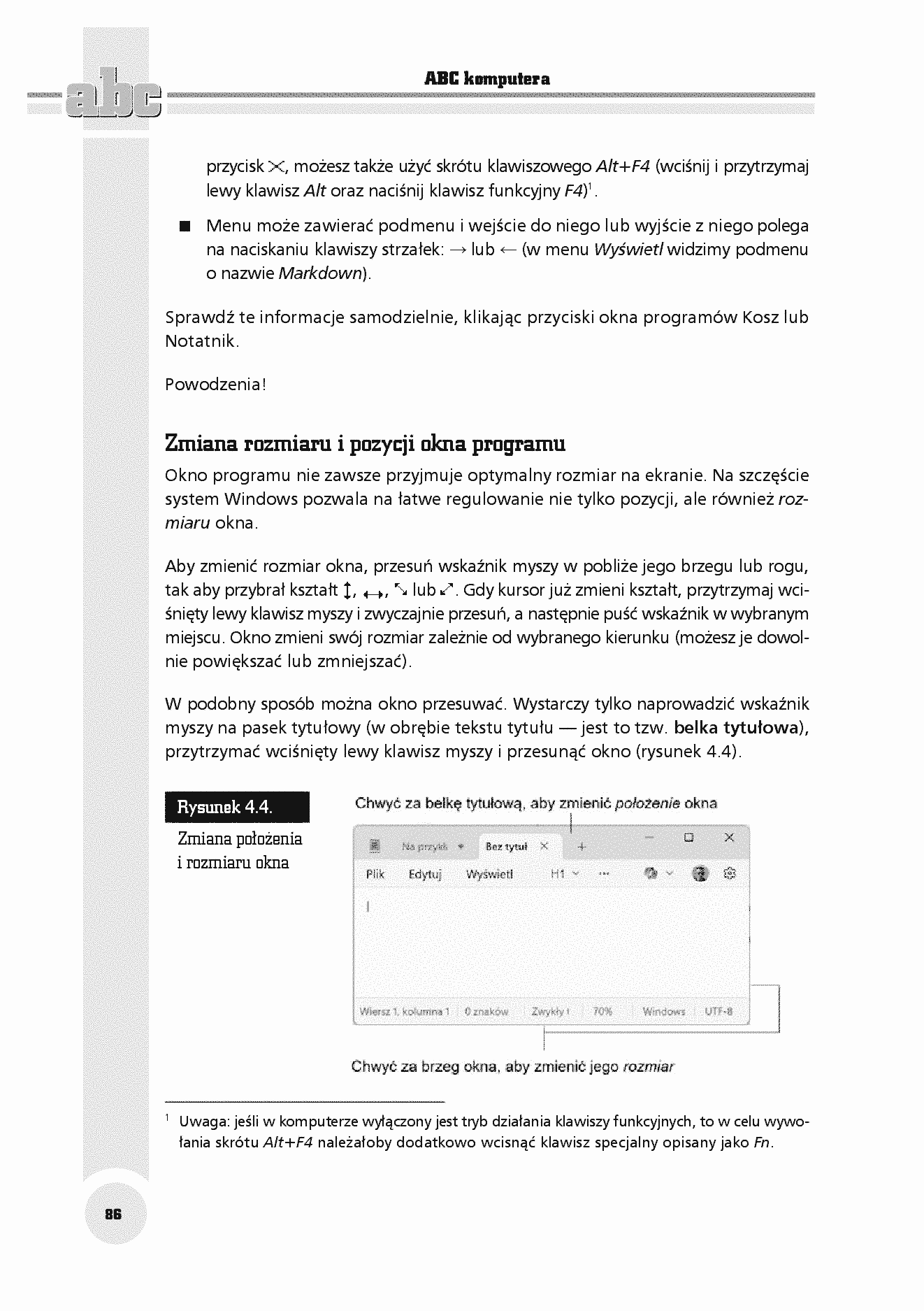 Fragment „ABC komputera. Wydanie XIII. Komputer, Internet i sztuczna inteligencja” — strona 16 z 30