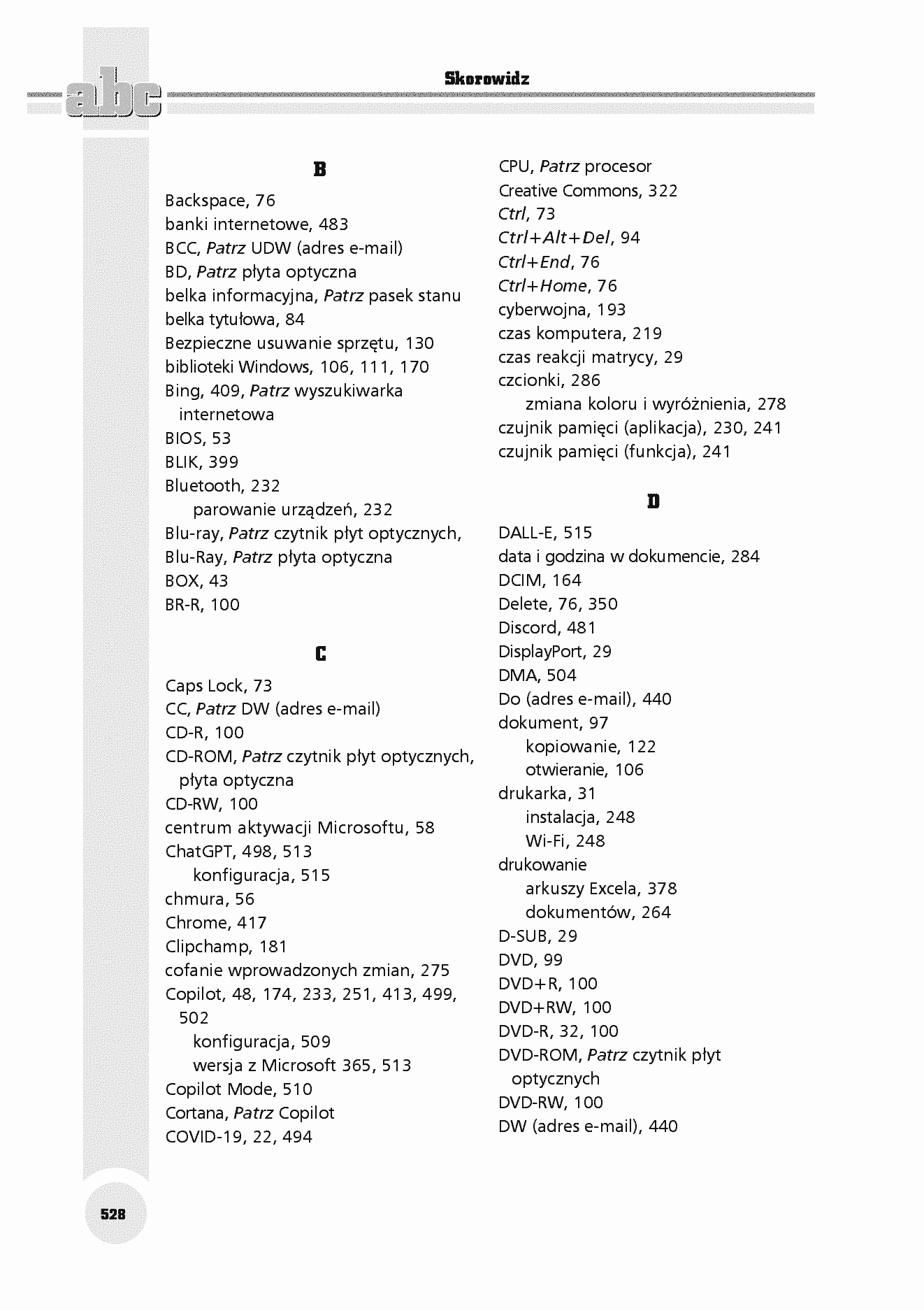Fragment „ABC komputera. Wydanie XIII. Komputer, Internet i sztuczna inteligencja” — strona 28 z 30