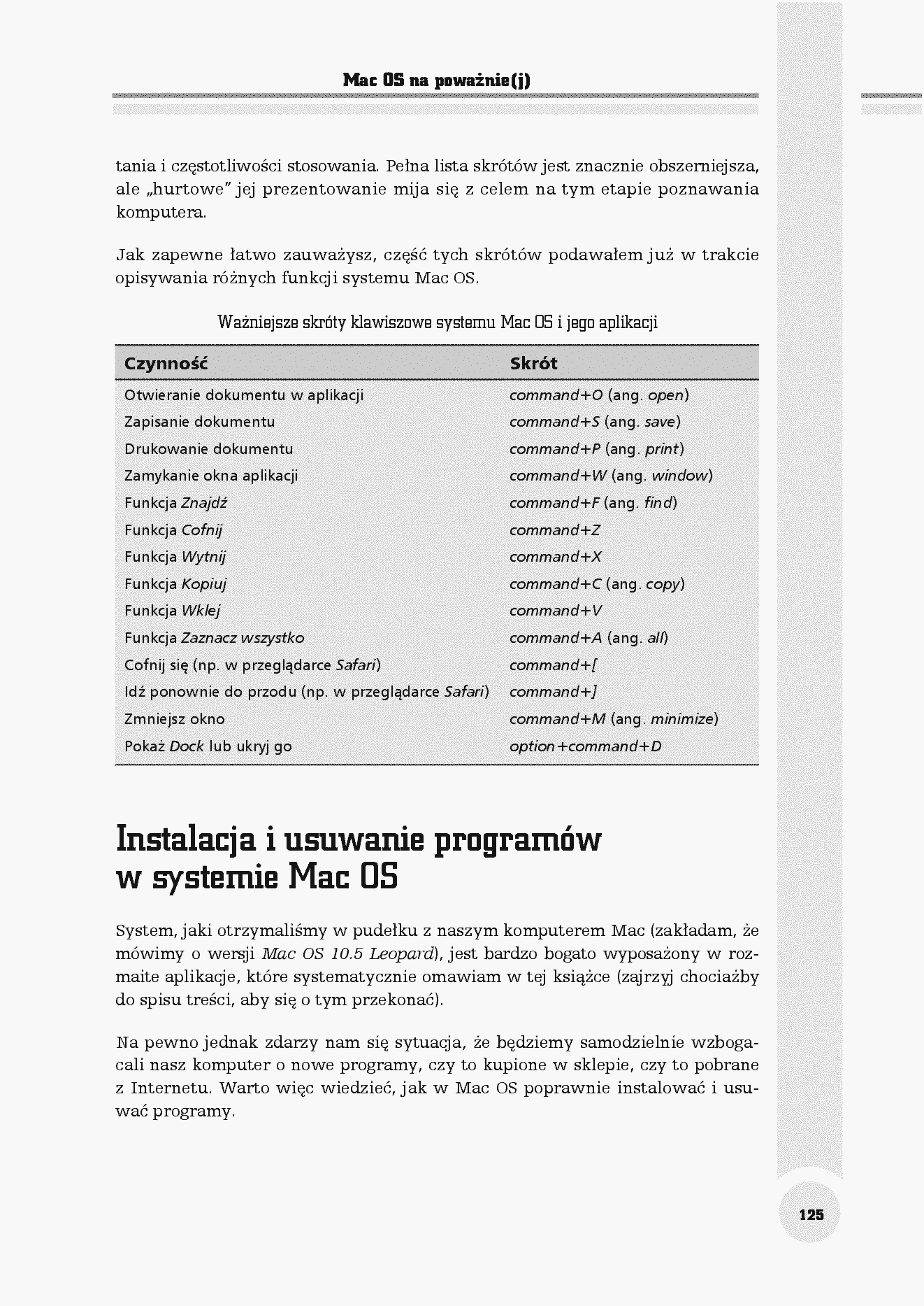 Fragment „MacPodręcznik” — strona 17 z 28