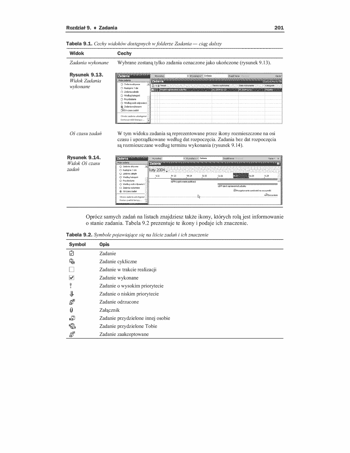 Fragment „ABC Outlook 2003 PL” — strona 12 z 30