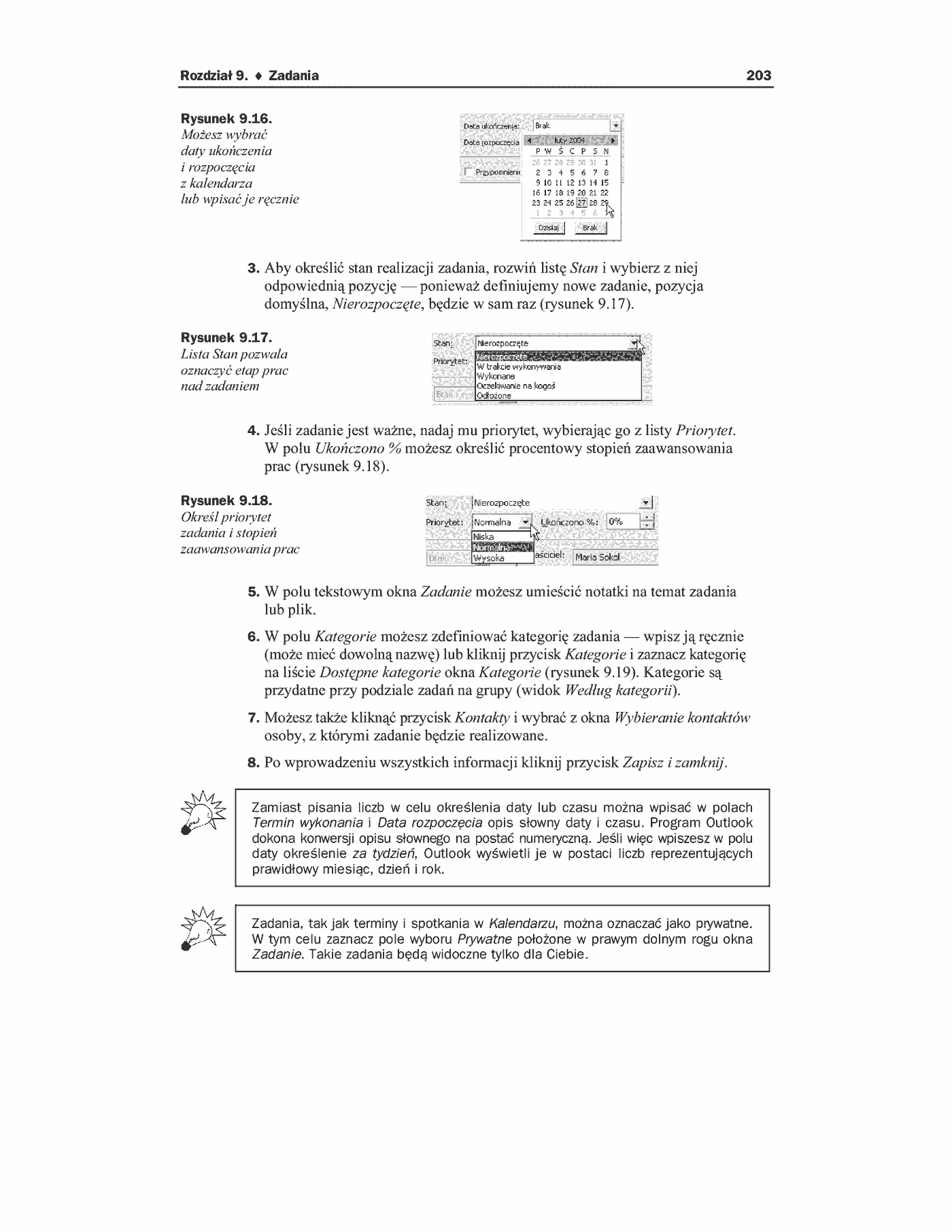 Fragment „ABC Outlook 2003 PL” — strona 14 z 30