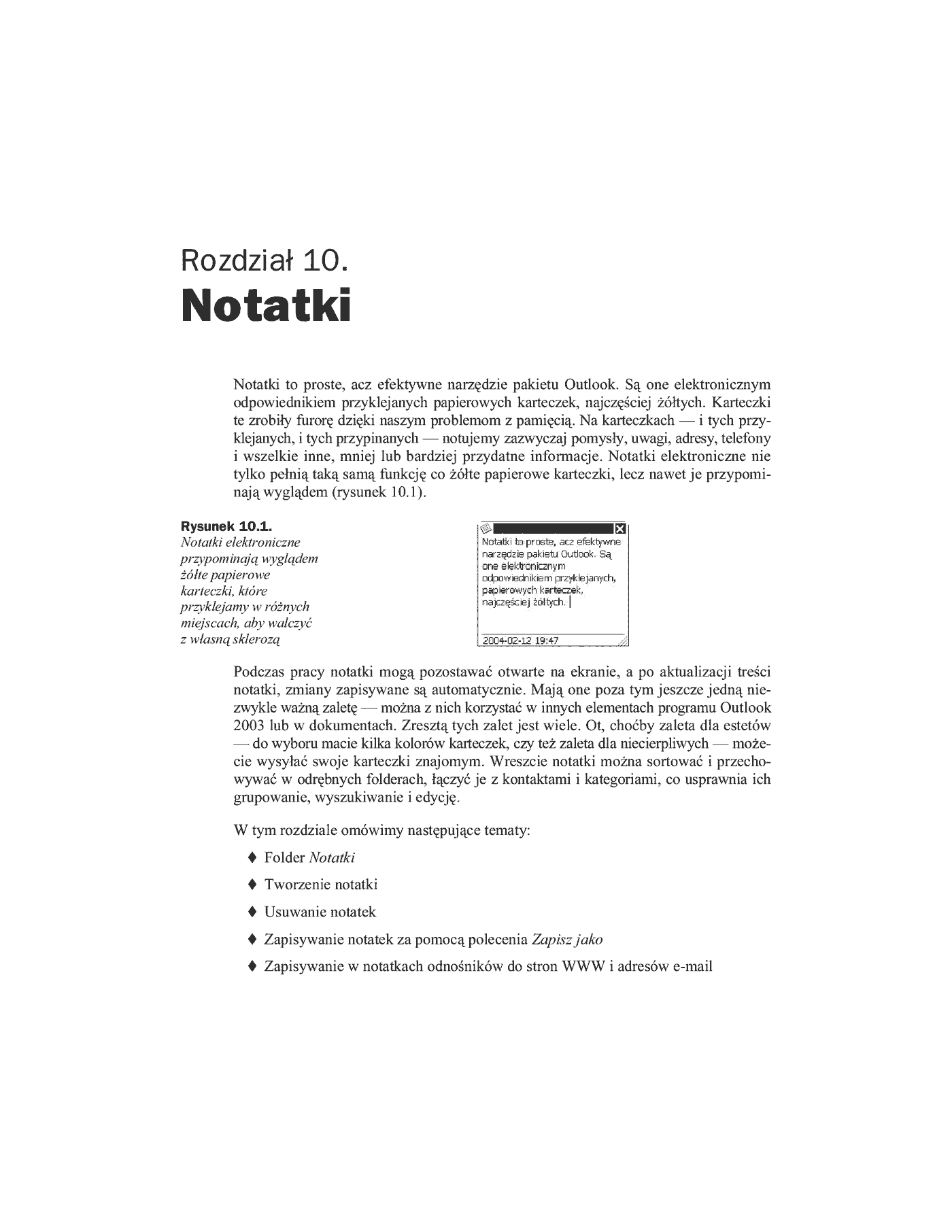 Fragment „ABC Outlook 2003 PL” — strona 27 z 30