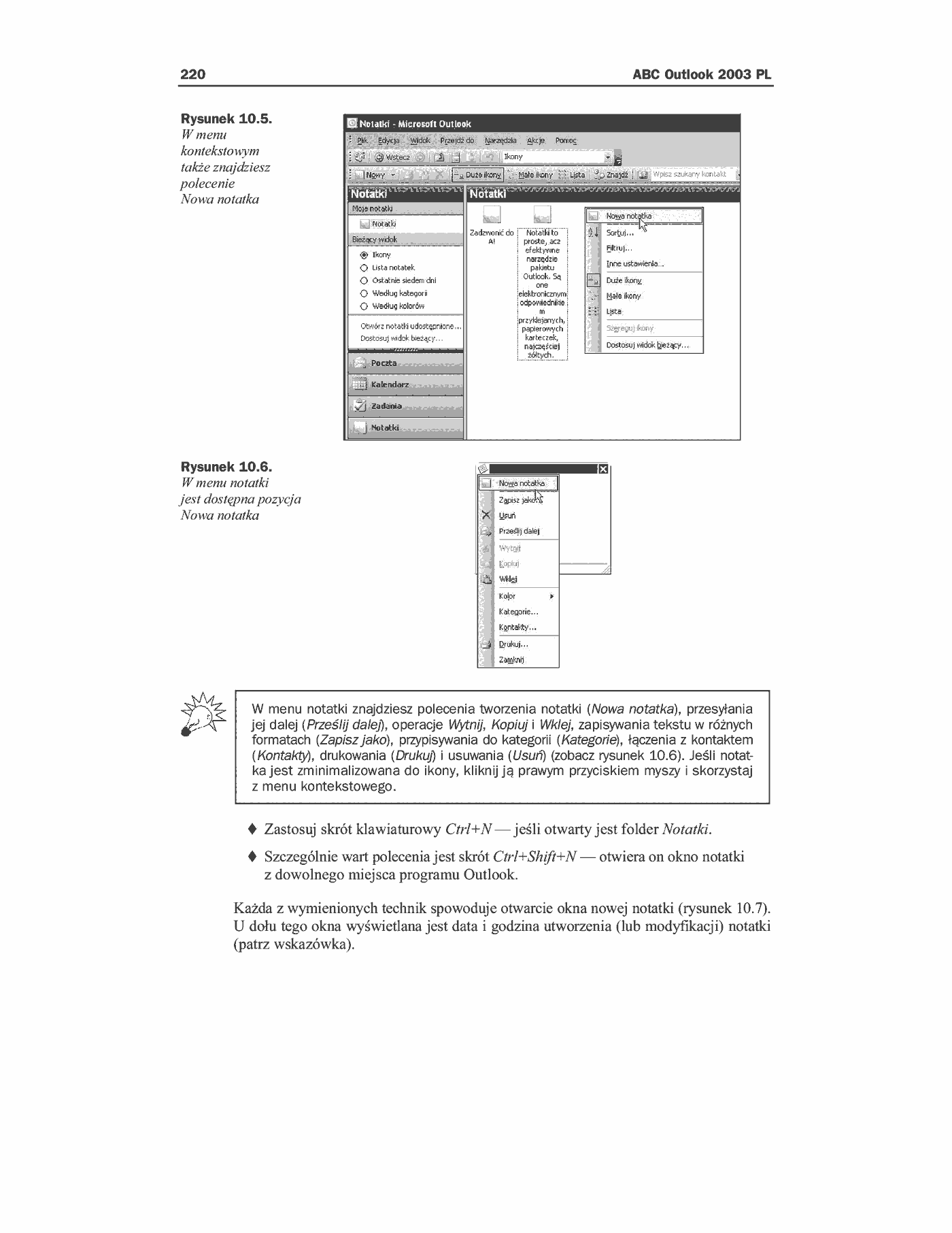 Fragment „ABC Outlook 2003 PL” — strona 30 z 30