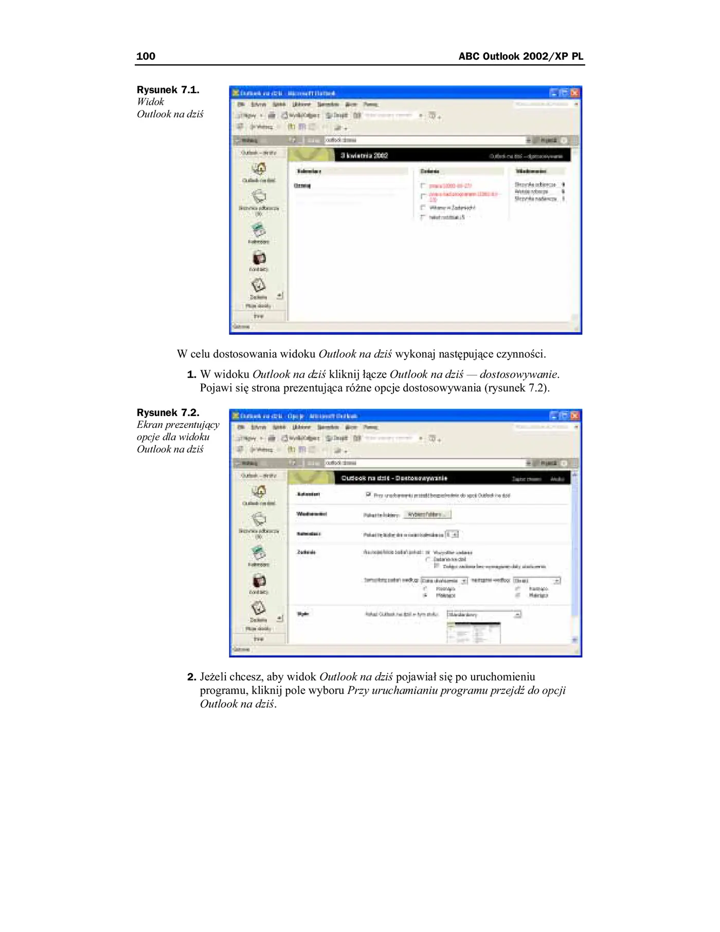 Fragment „ABC Outlook 2002/XP PL” — strona 6 z 14