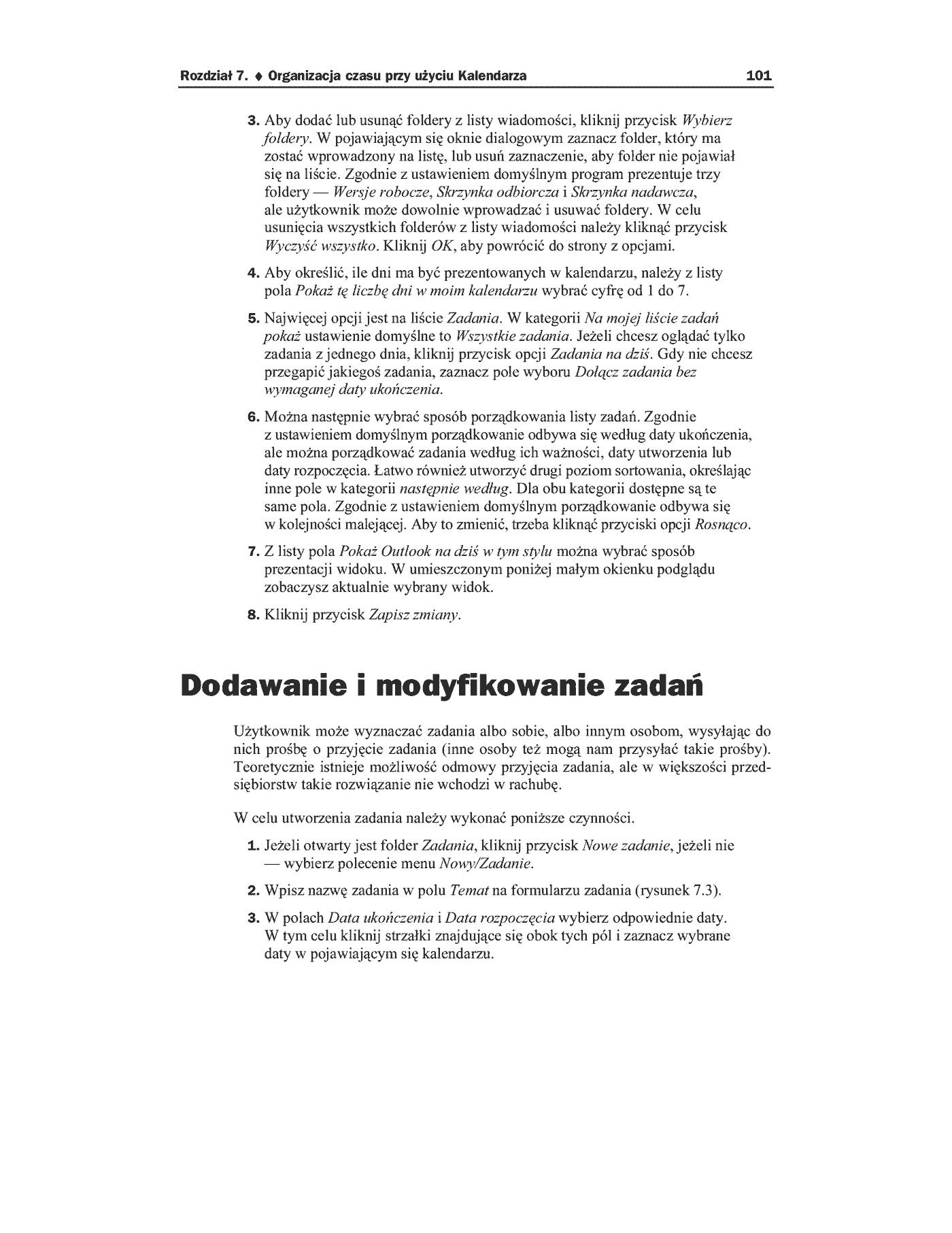 Fragment „ABC Outlook 2002/XP PL” — strona 7 z 14