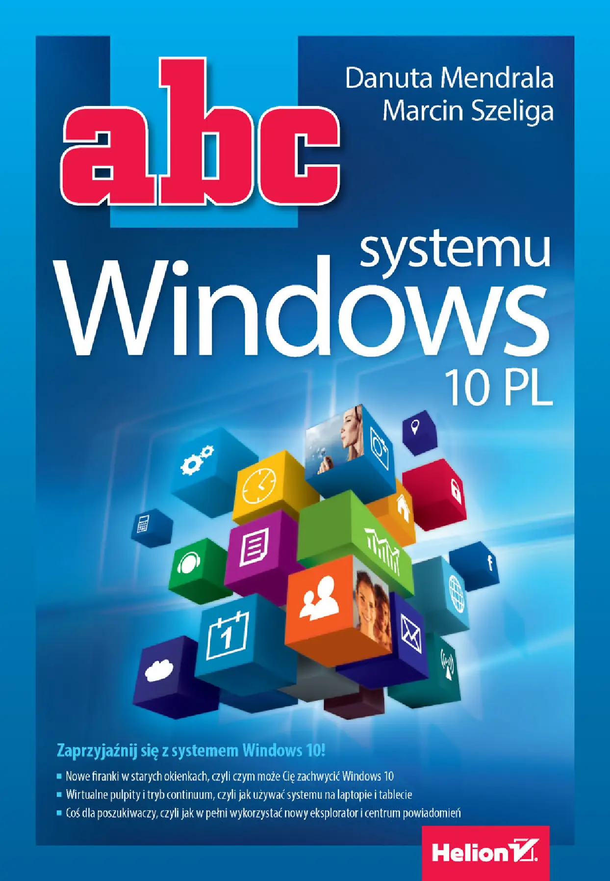 Fragment „ABC systemu Windows 10 PL” — strona 1 z 30