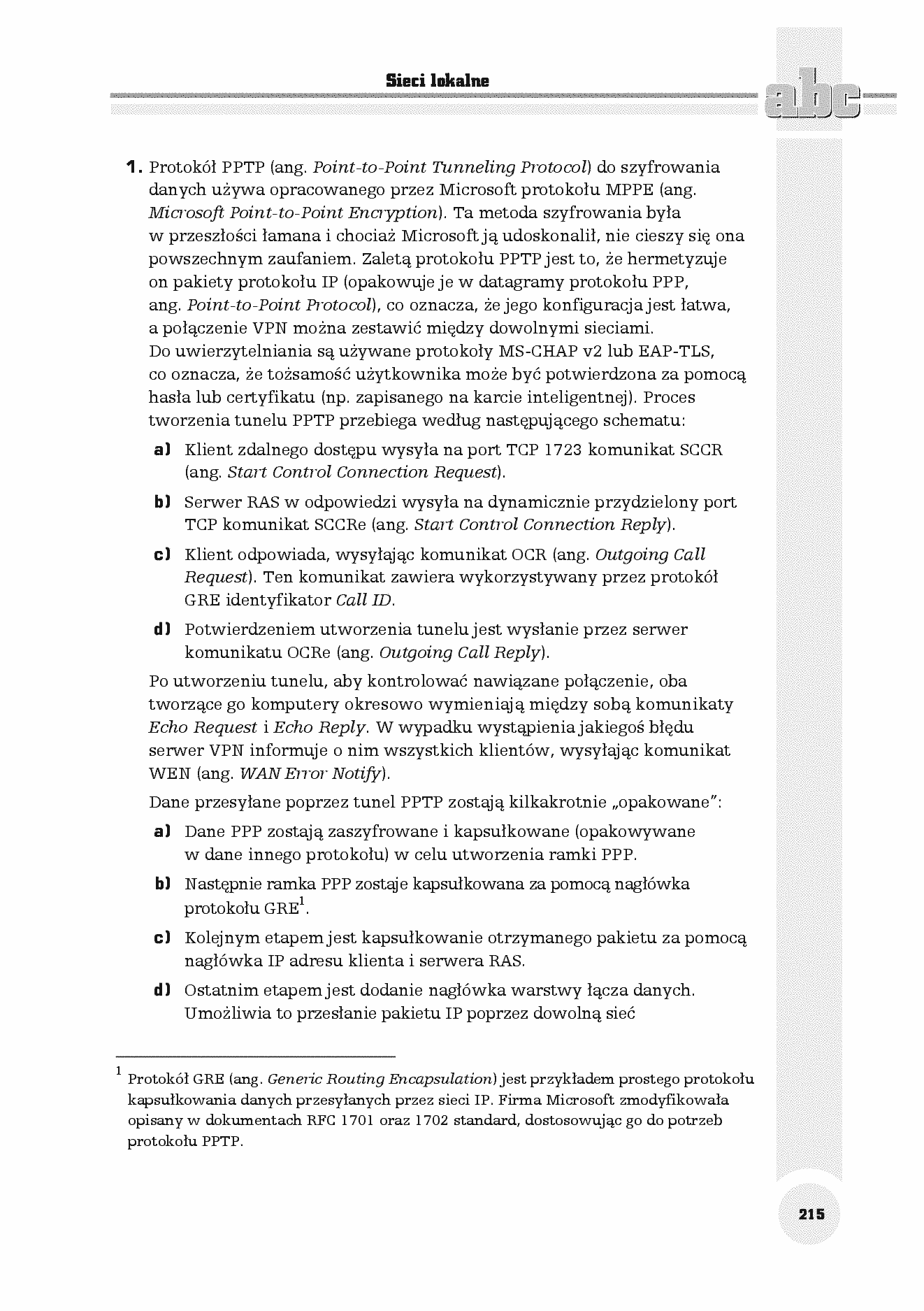 Fragment „ABC systemu Windows 10 PL” — strona 11 z 30