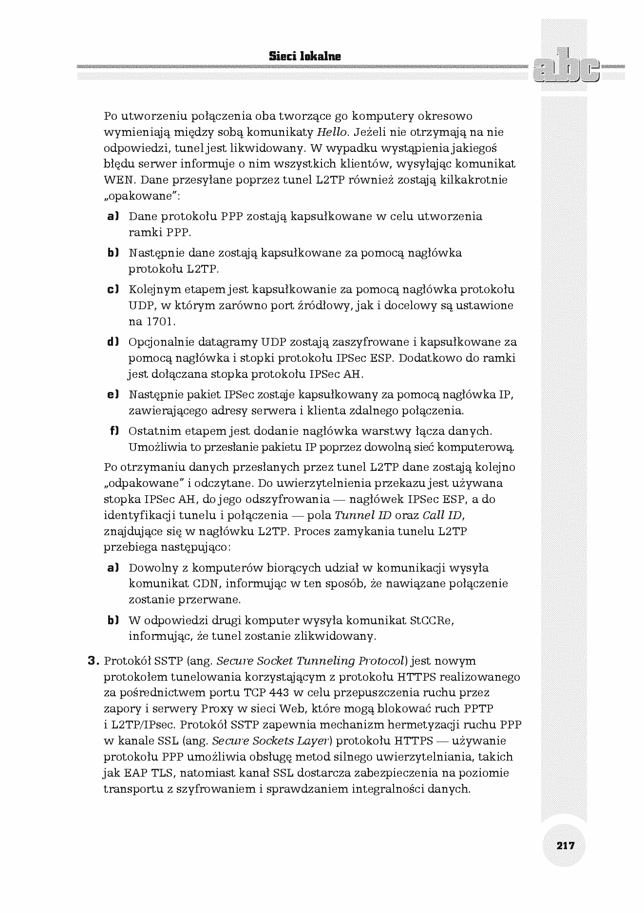 Fragment „ABC systemu Windows 10 PL” — strona 13 z 30