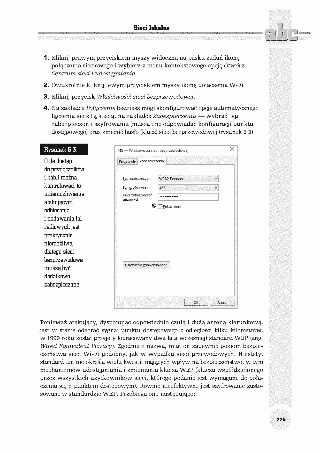Fragment „ABC systemu Windows 10 PL” — strona 21 z 30