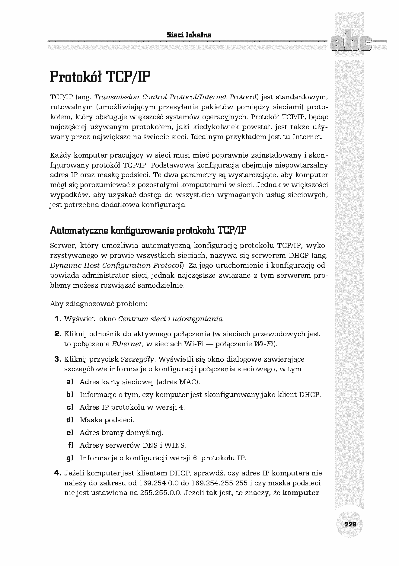 Fragment „ABC systemu Windows 10 PL” — strona 25 z 30