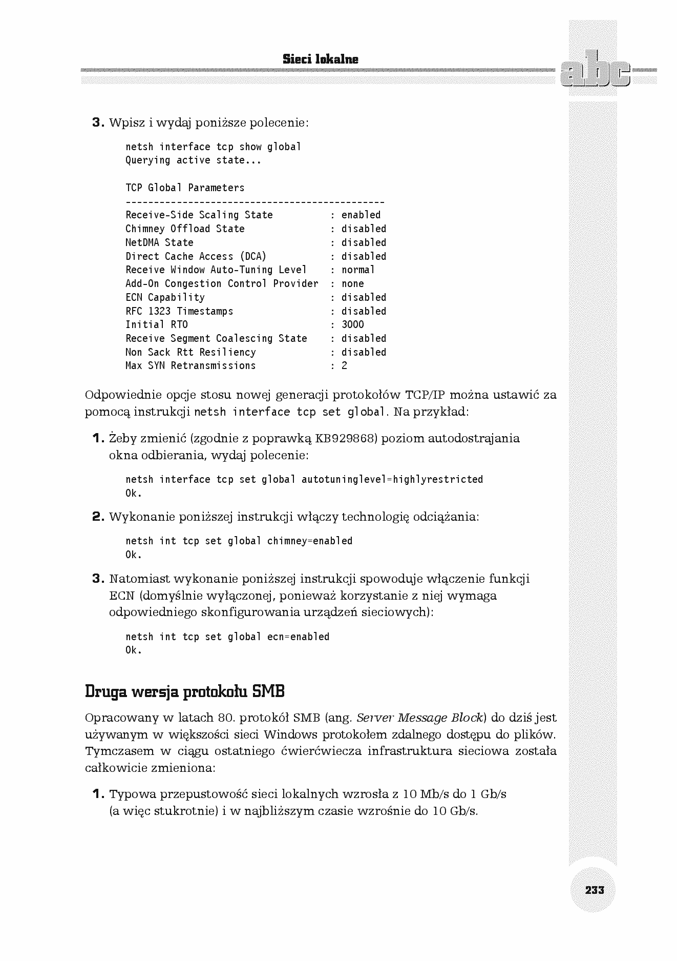 Fragment „ABC systemu Windows 10 PL” — strona 29 z 30