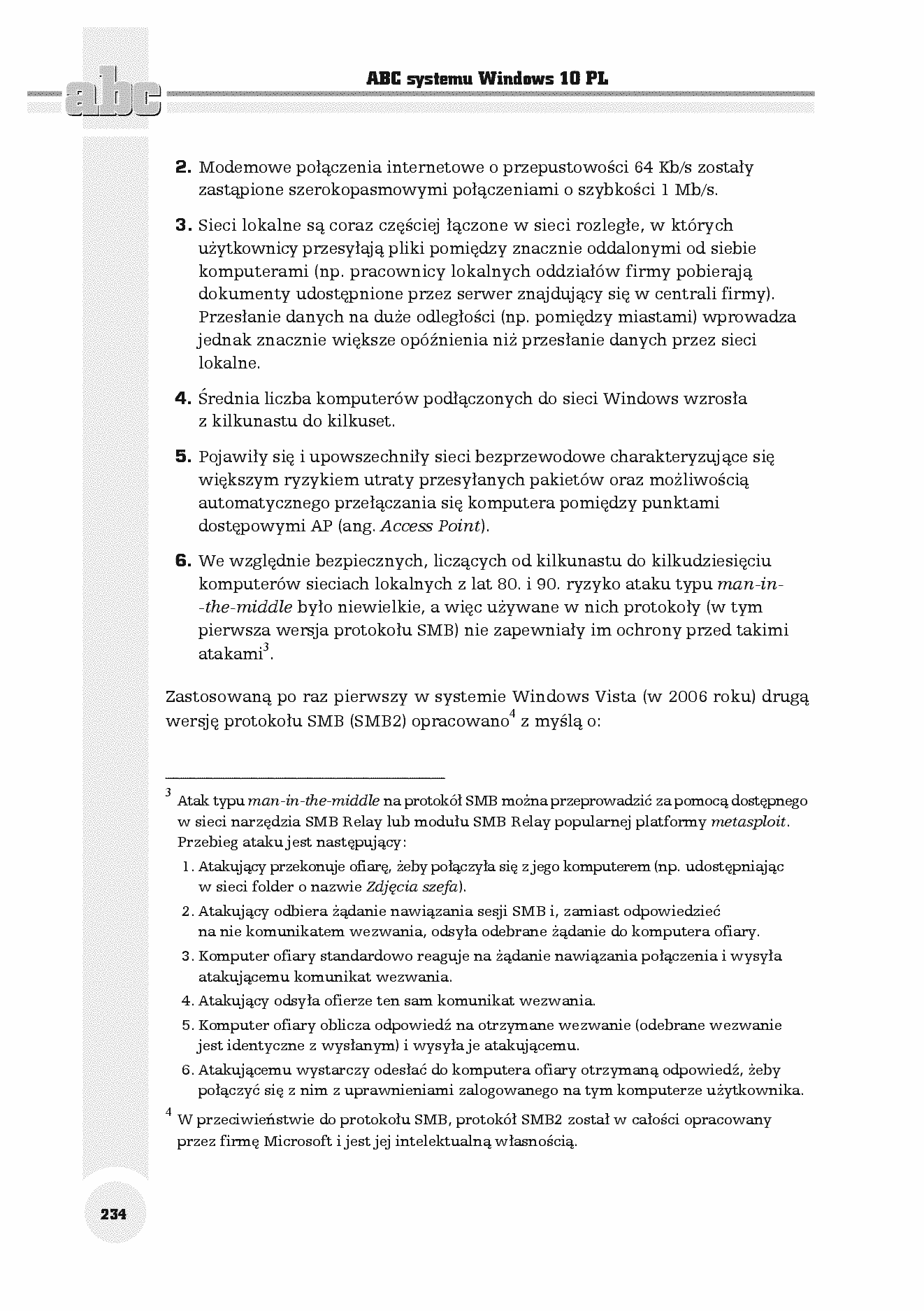 Fragment „ABC systemu Windows 10 PL” — strona 30 z 30