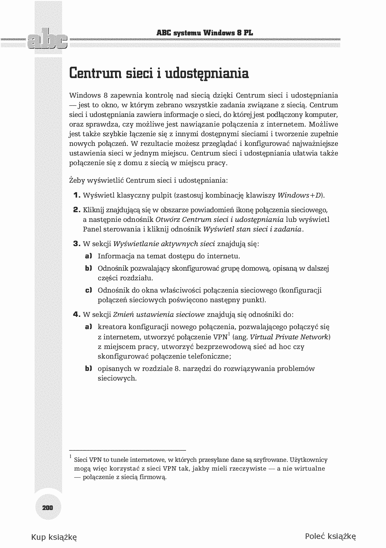 Fragment „ABC systemu Windows 8 PL” — strona 10 z 30