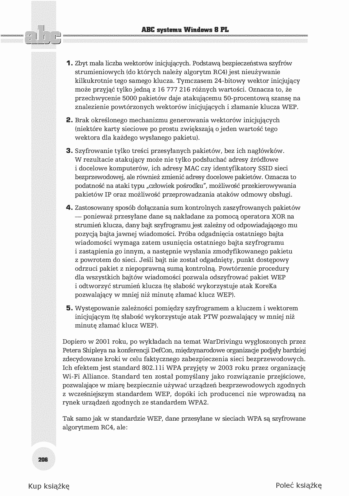 Fragment „ABC systemu Windows 8 PL” — strona 16 z 30