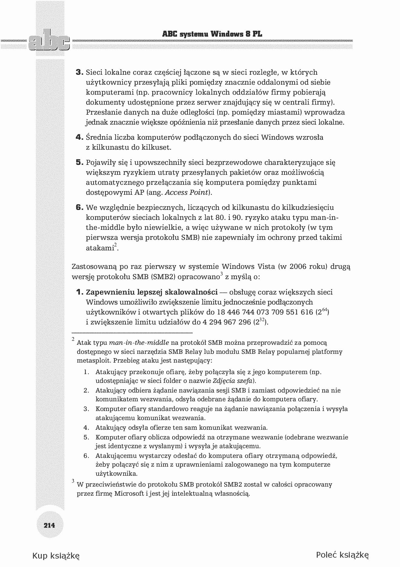 Fragment „ABC systemu Windows 8 PL” — strona 24 z 30