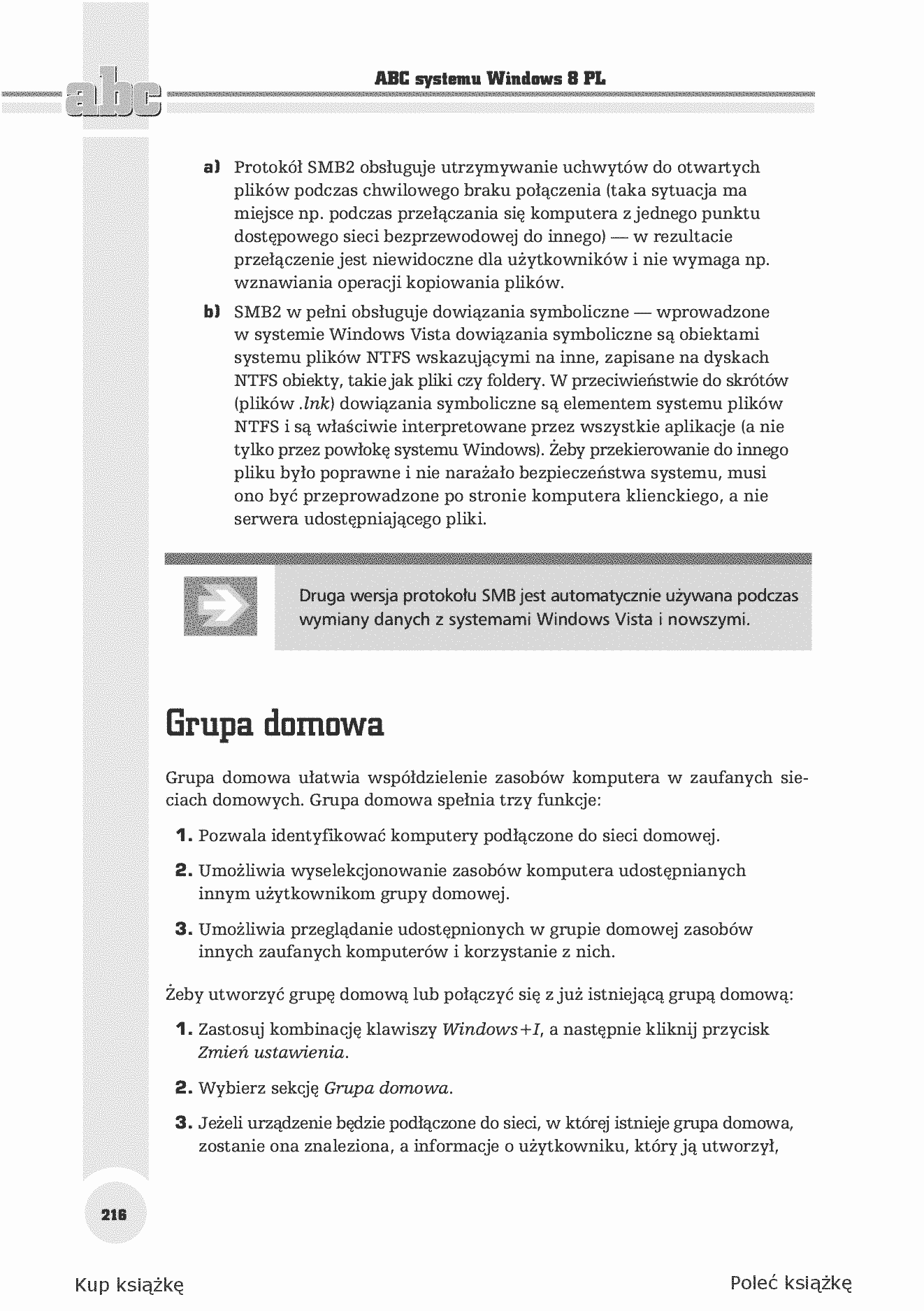 Fragment „ABC systemu Windows 8 PL” — strona 26 z 30