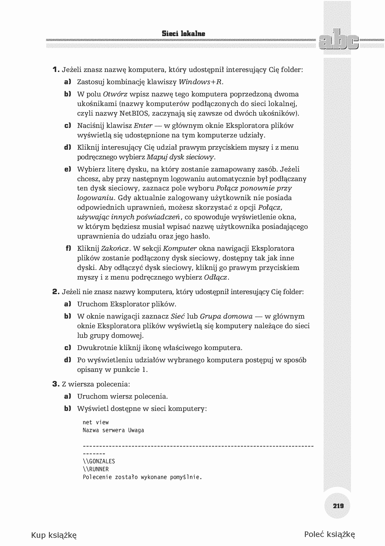 Fragment „ABC systemu Windows 8 PL” — strona 29 z 30