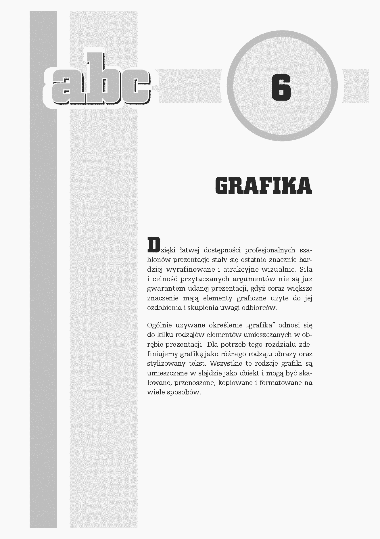 Fragment „ABC PowerPoint 2016 PL” — strona 7 z 30