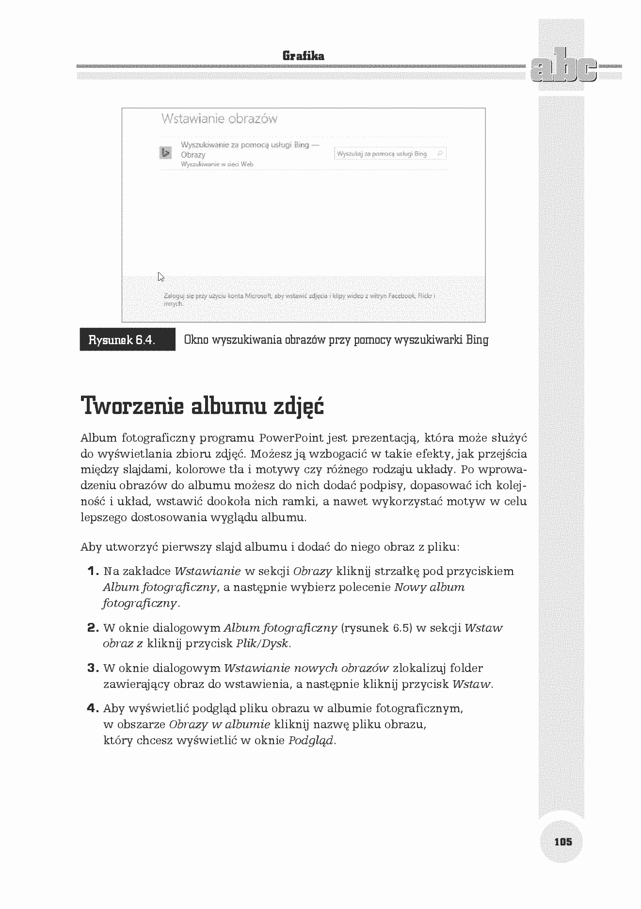 Fragment „ABC PowerPoint 2016 PL” — strona 11 z 30