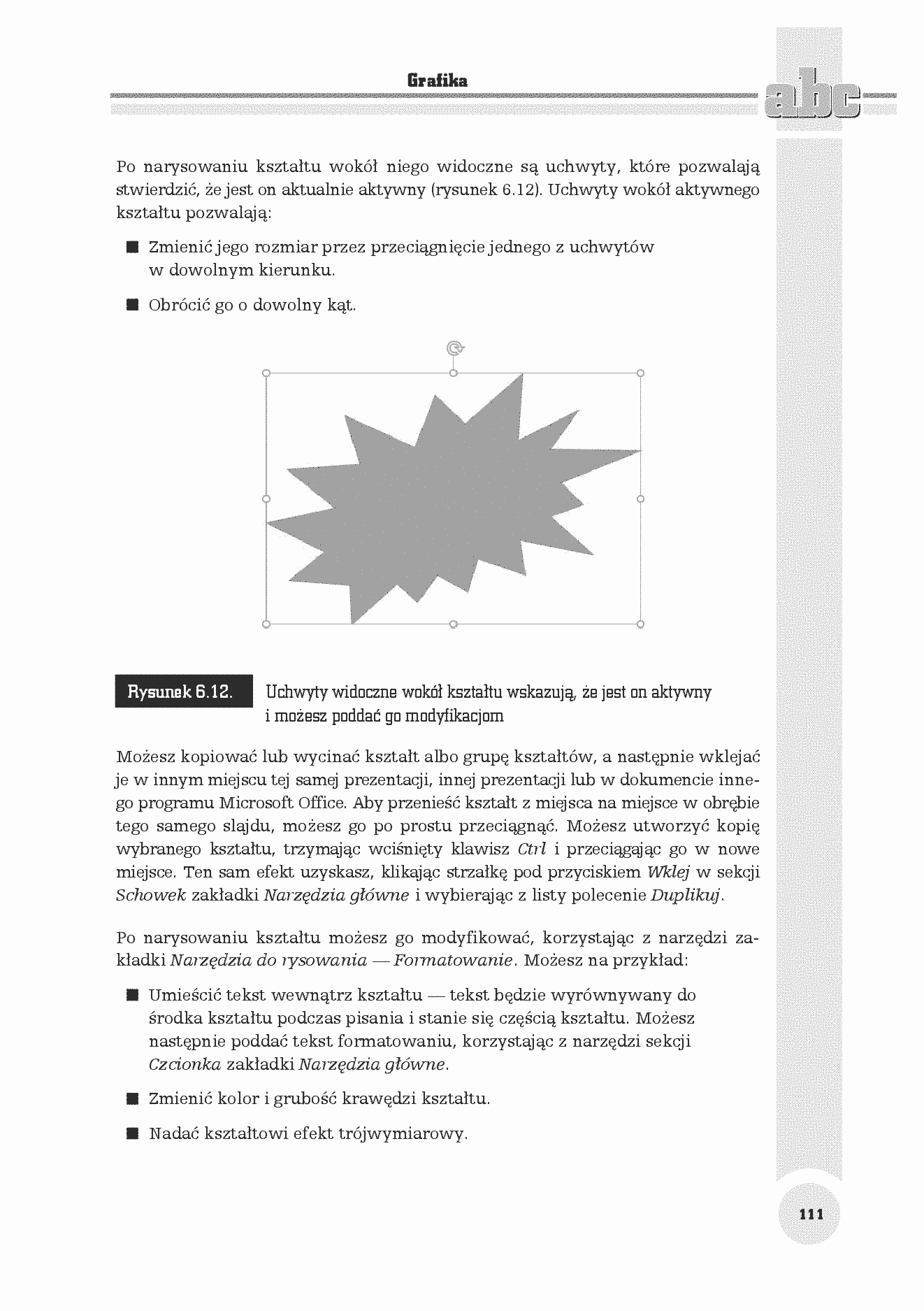 Fragment „ABC PowerPoint 2016 PL” — strona 17 z 30