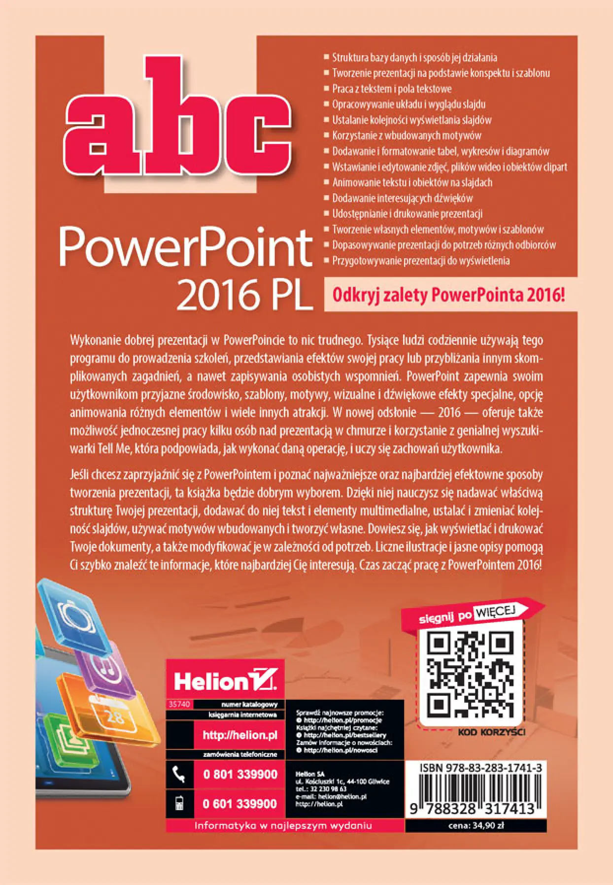 Fragment „ABC PowerPoint 2016 PL” — strona 30 z 30