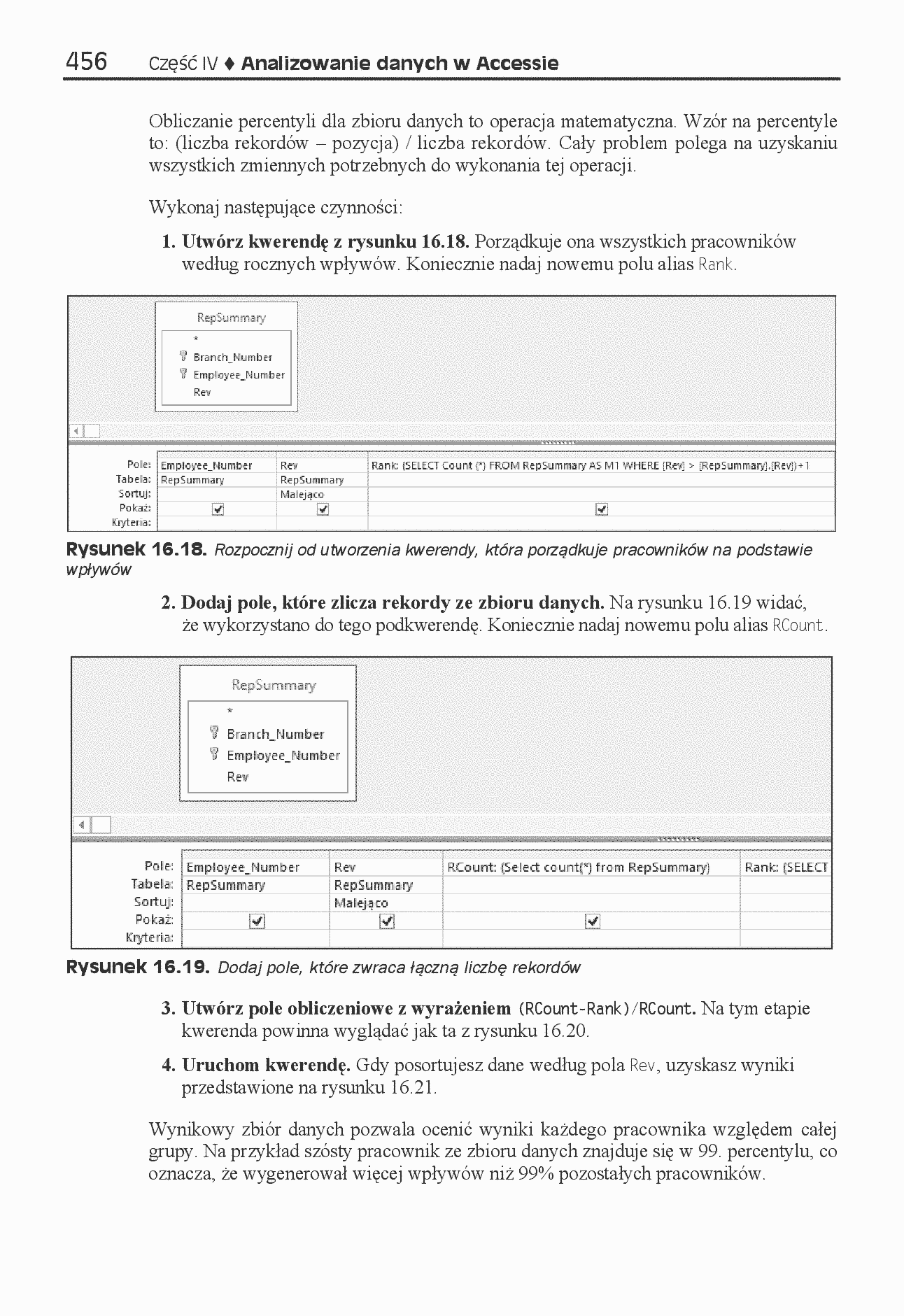 Fragment „Access 2013 PL. Biblia” — strona 30 z 30