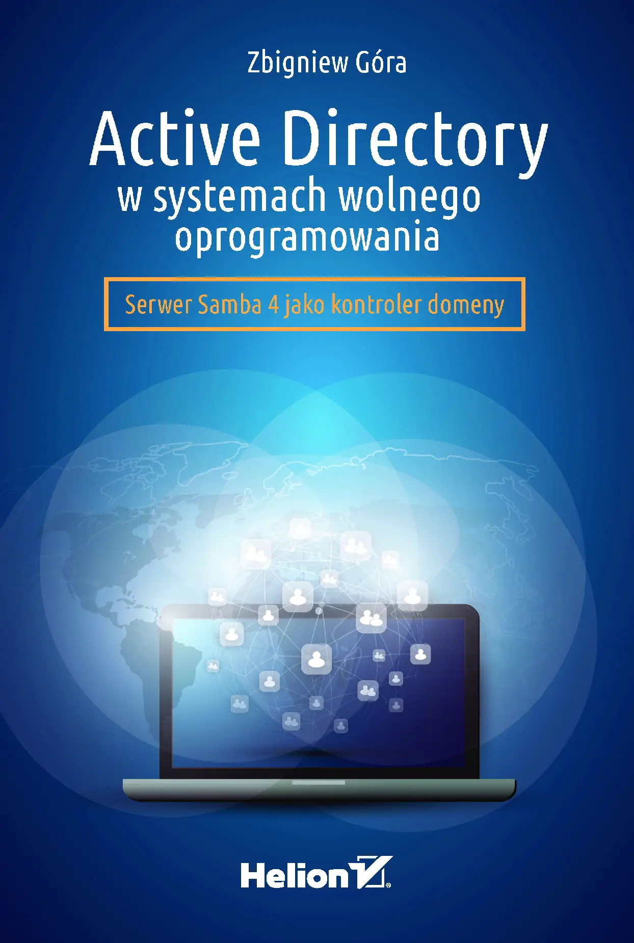 Fragment „Active Directory w systemach wolnego oprogramowania” — strona 1 z 24