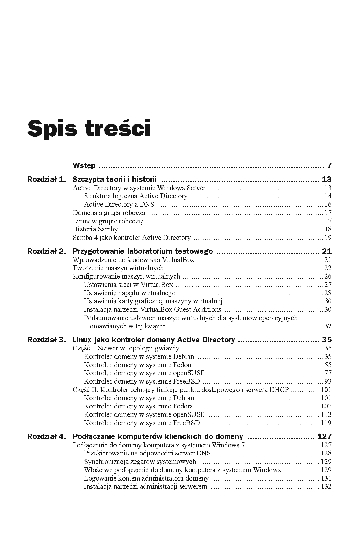 Fragment „Active Directory w systemach wolnego oprogramowania” — strona 3 z 24
