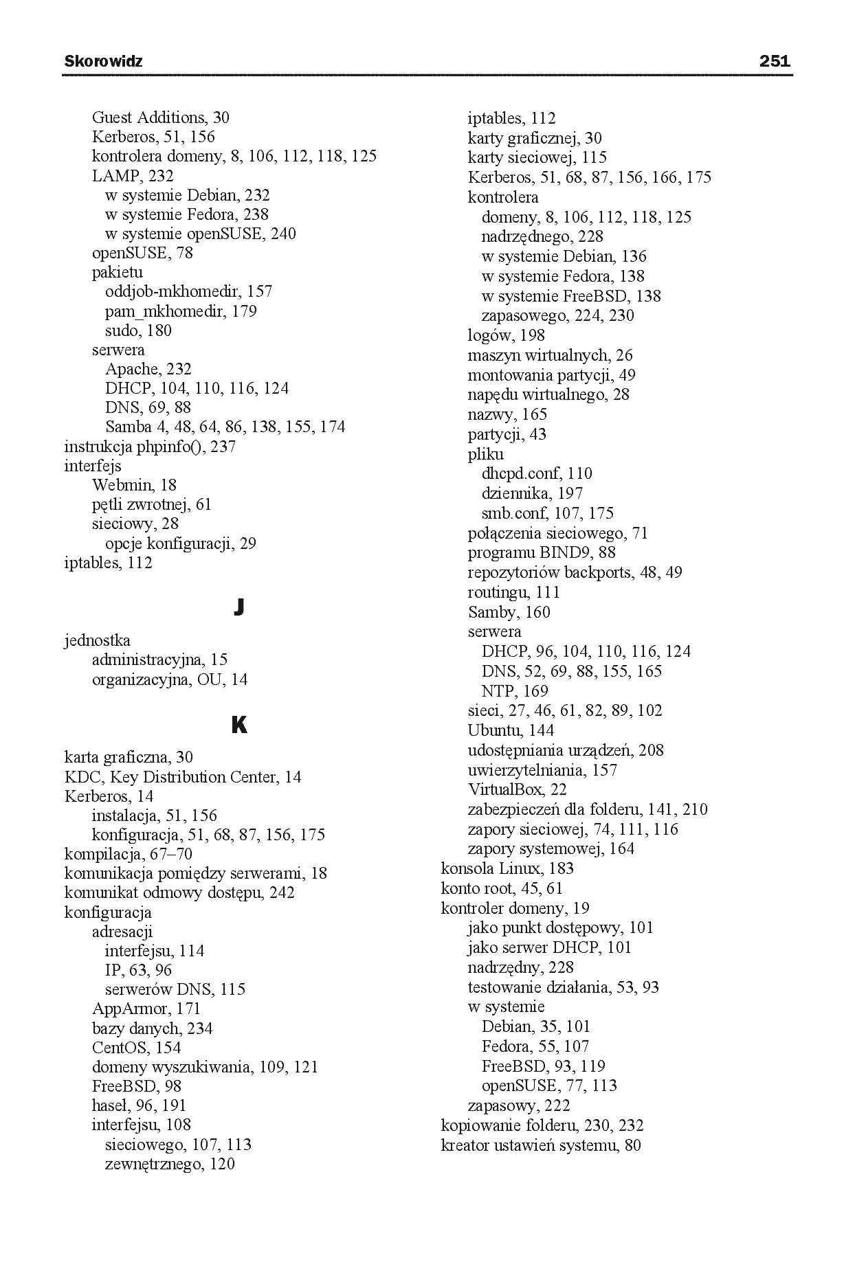 Fragment „Active Directory w systemach wolnego oprogramowania” — strona 17 z 24