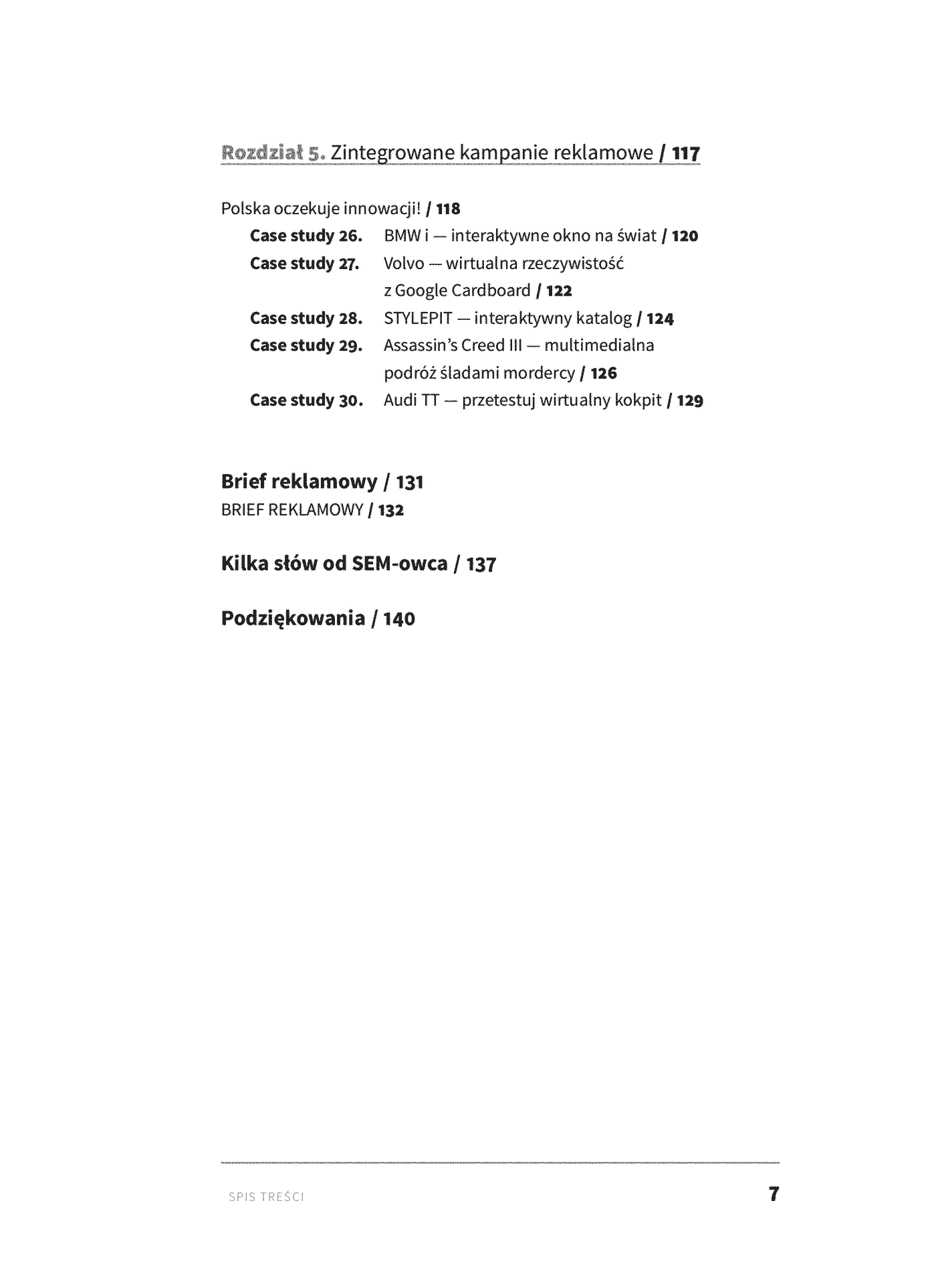 Fragment „AdWords 360°. Katalog skutecznych kampanii” — strona 5 z 20