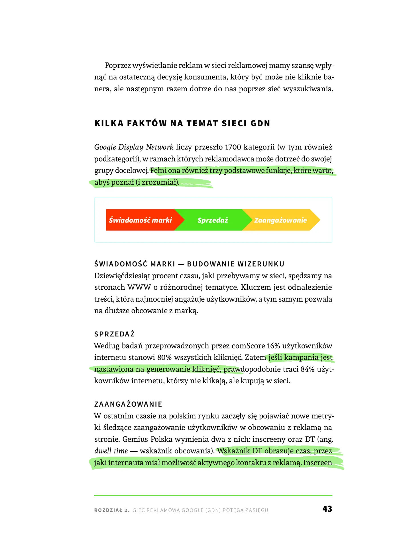 Fragment „AdWords 360°. Katalog skutecznych kampanii” — strona 9 z 20