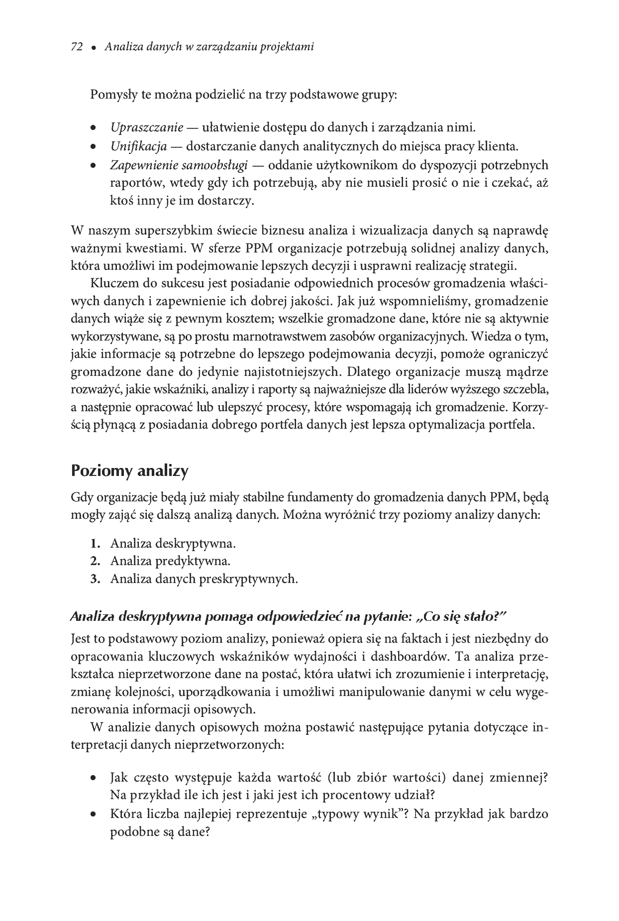 Fragment „Analiza danych w zarządzaniu projektami” — strona 8 z 30