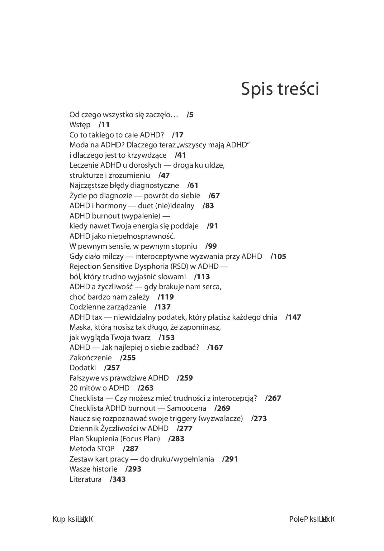 Fragment „Dorosłość z ADHD, czyli między chaosem a kreatywnością” — strona 3 z 14