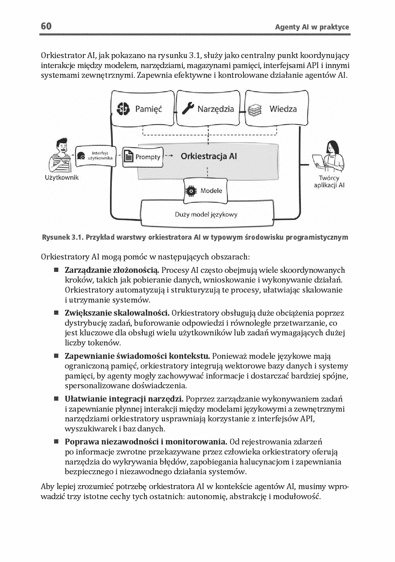 Fragment „Agenty AI w praktyce. Projektowanie, wdrażanie i skalowanie autonomicznych systemów” — strona 10 z 26