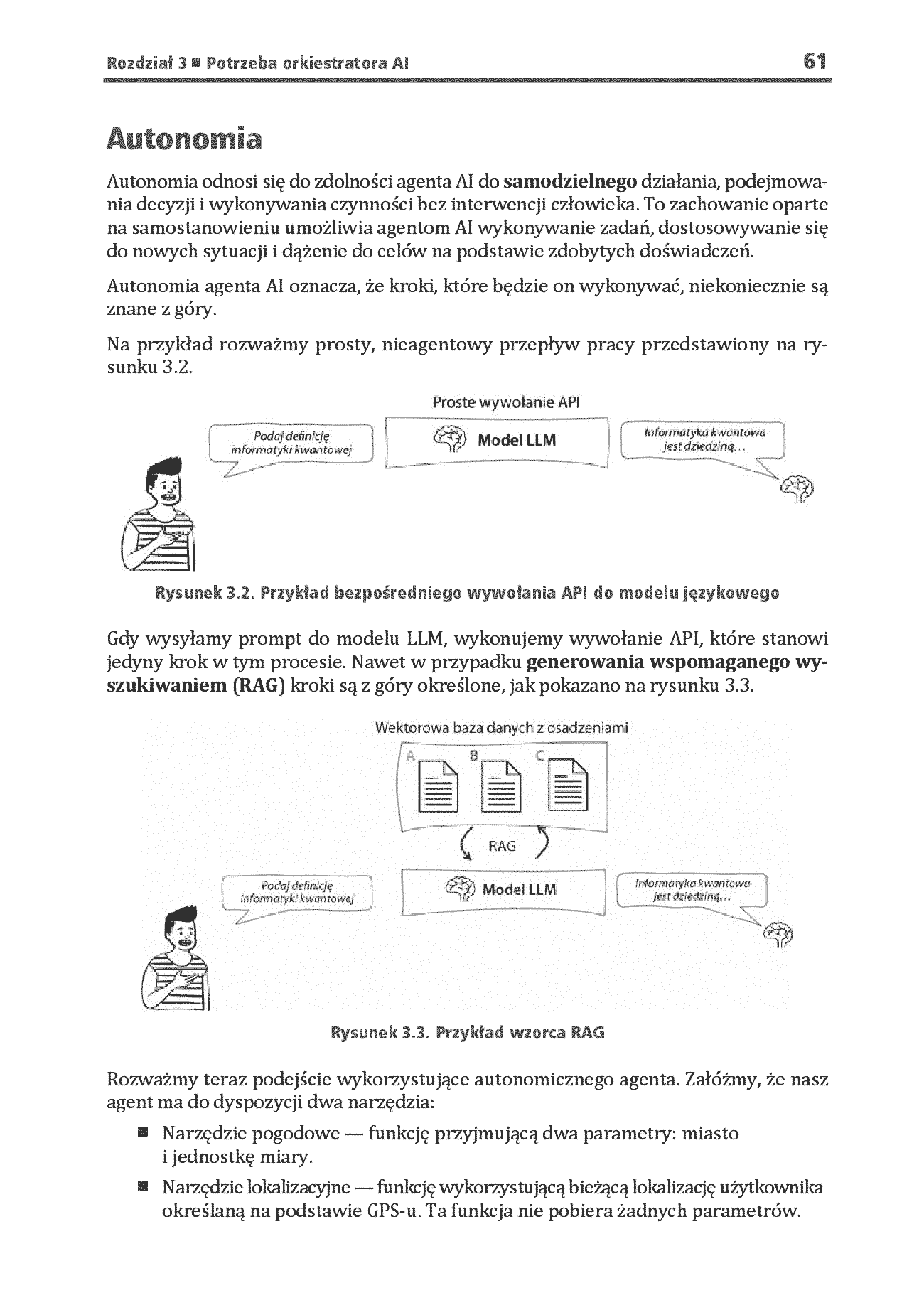 Fragment „Agenty AI w praktyce. Projektowanie, wdrażanie i skalowanie autonomicznych systemów” — strona 11 z 26