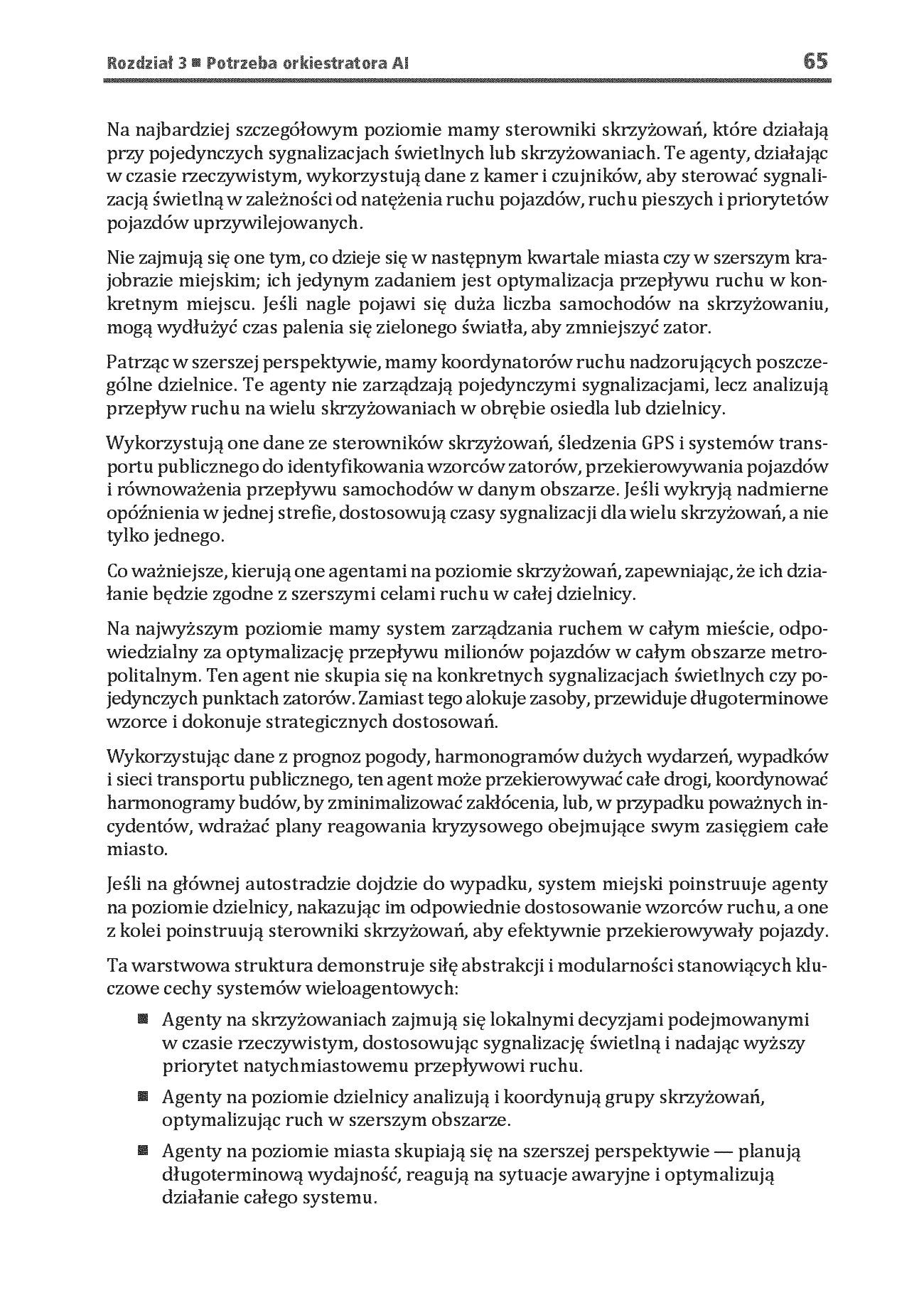 Fragment „Agenty AI w praktyce. Projektowanie, wdrażanie i skalowanie autonomicznych systemów” — strona 15 z 26